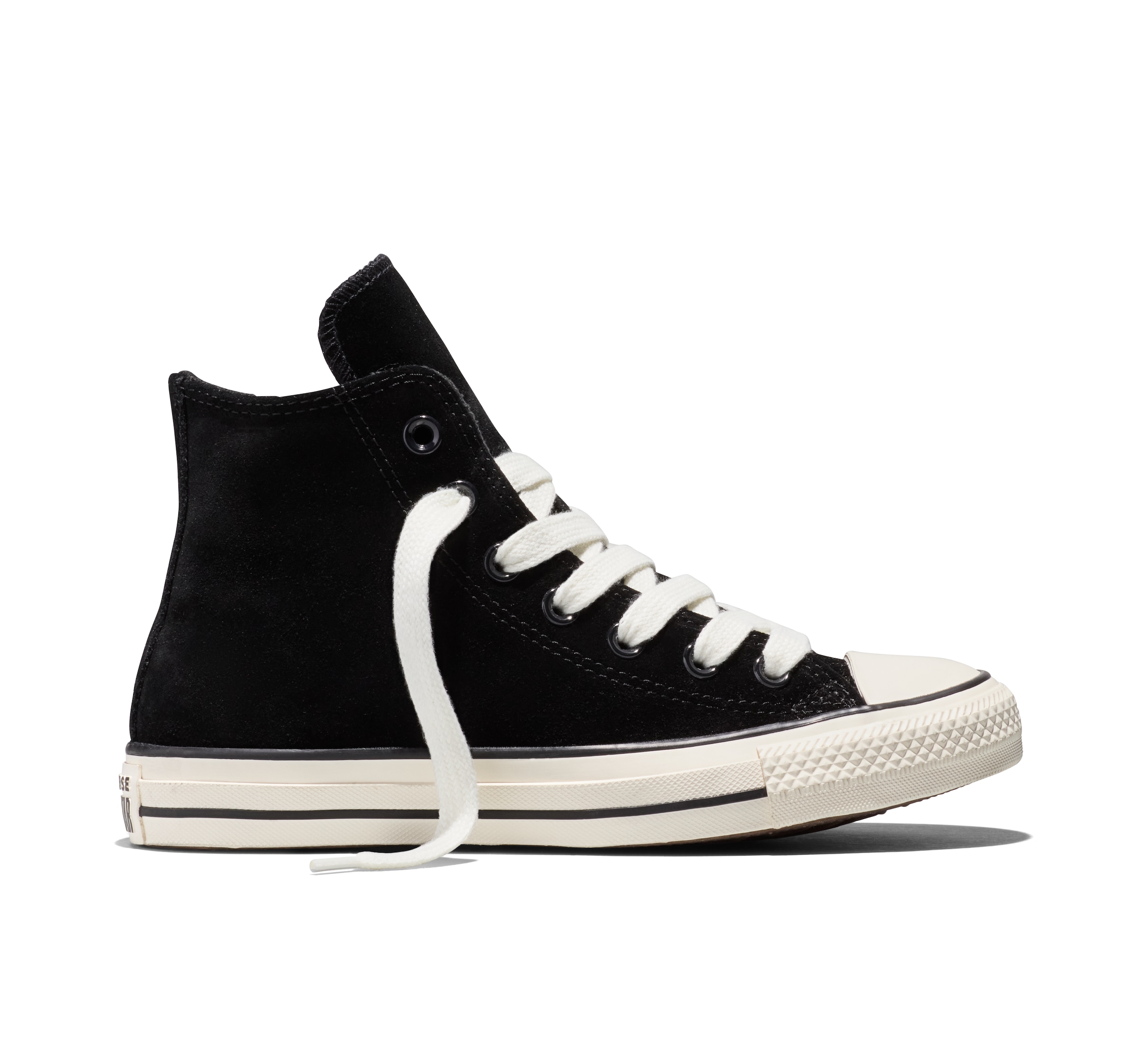 Converse Sneaker »Chuck Taylor All Star«  wasserdichtes Wildleder, gefüttert und breite Laces