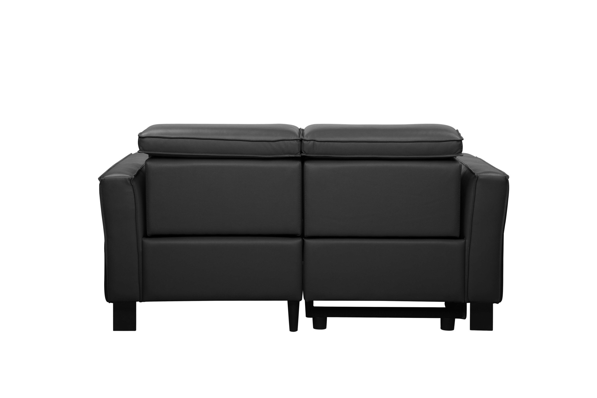 Home affaire 2-Sitzer »Carpari, 162 cm, mit manueller od. elektrischer Relaxfunktion« (USB A/C), sowie Kopfteilverstellung