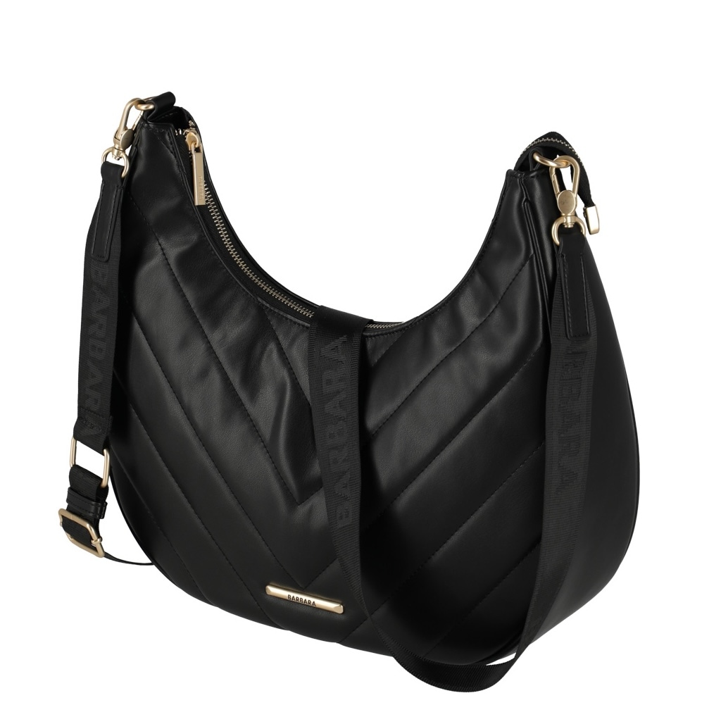 travelite Hobo »BARBARA COZY Handtasche« stylische Hobo-Tasche – ideal für Alltag und Freizeit