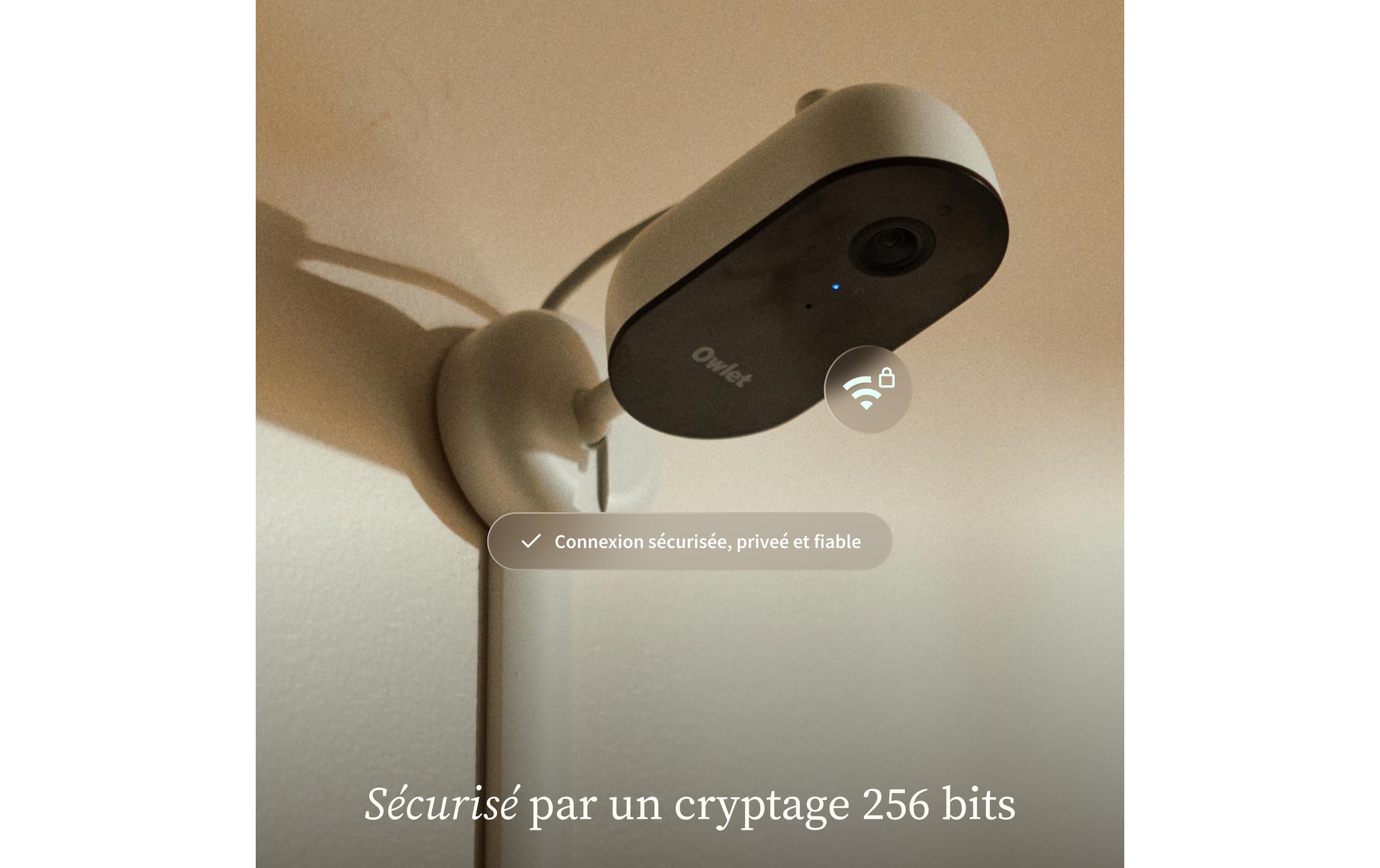   Babyphone vidéo »Owlet Dream Duo 3 Mint«