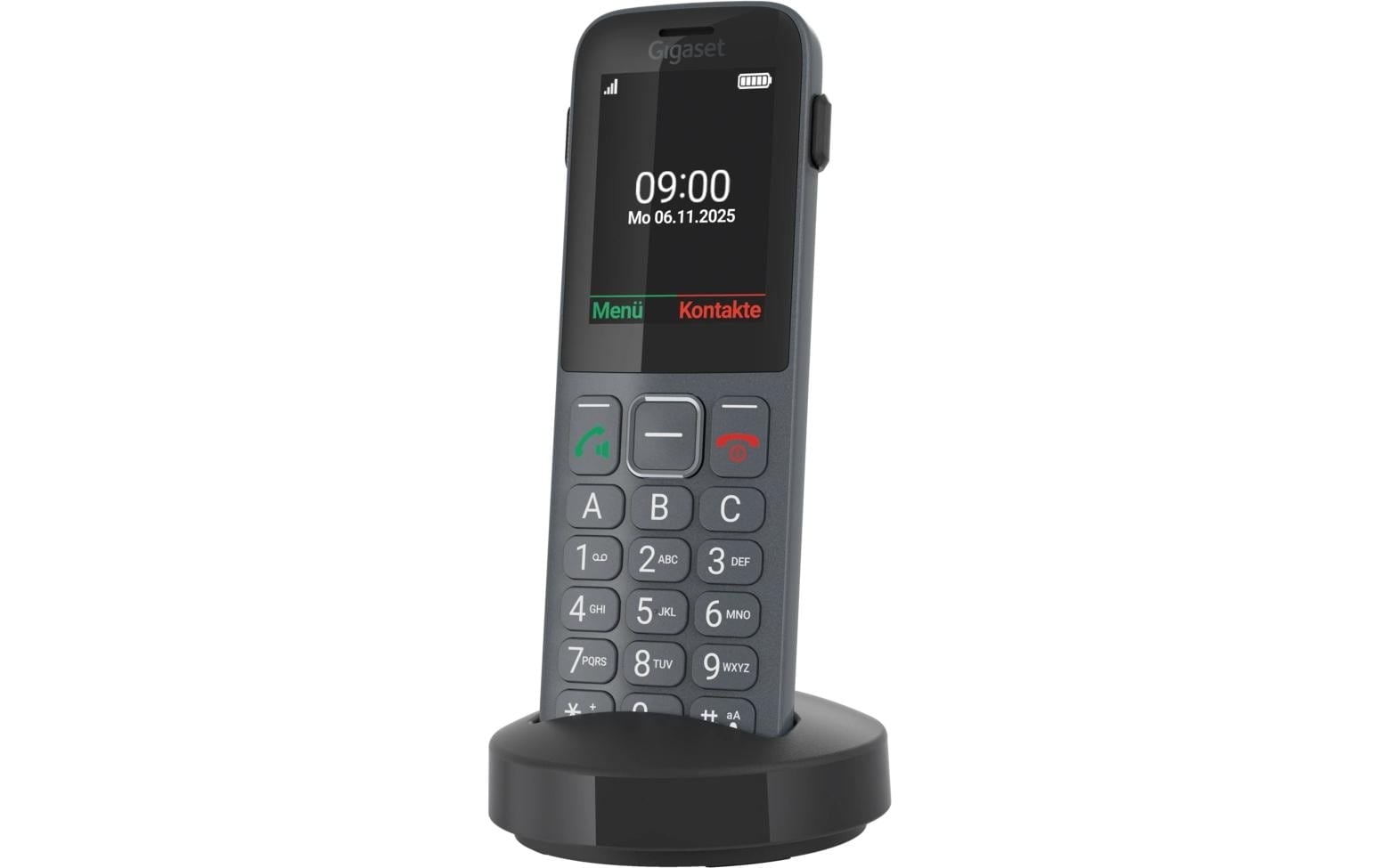 Gigaset Téléphone sans fil DECT »Comfort 600 SIM« ( )