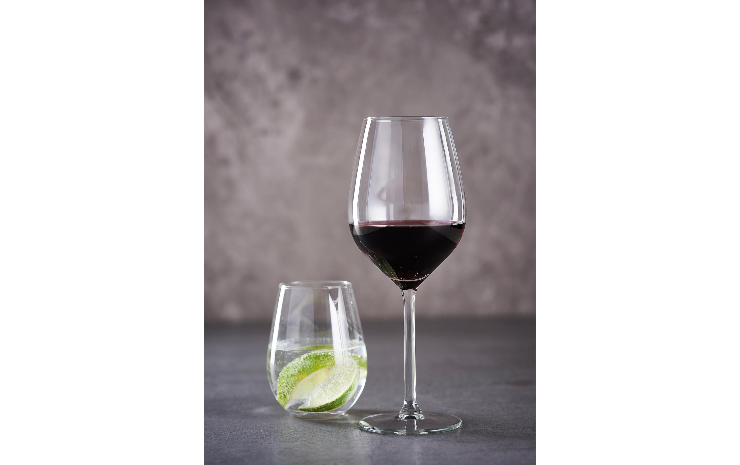 Schou Weinglas »50 cl + Trinkglas 35 cl 4er Set«