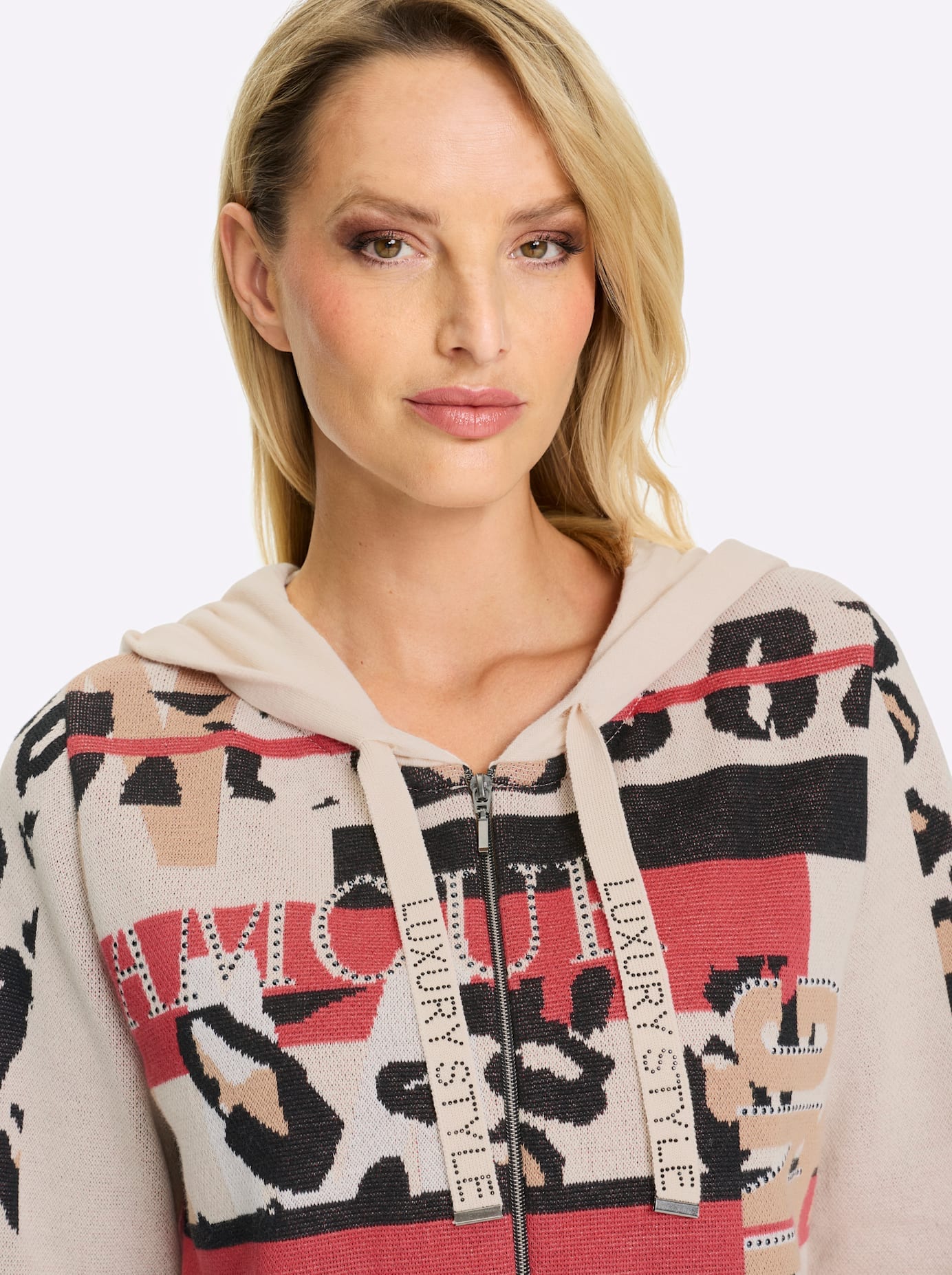 heine Veste en tricot