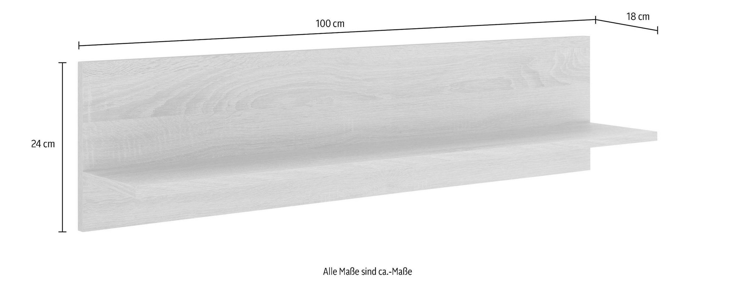 KOCHSTATION Tableau mural »KS-Samos« largeur 100 cm