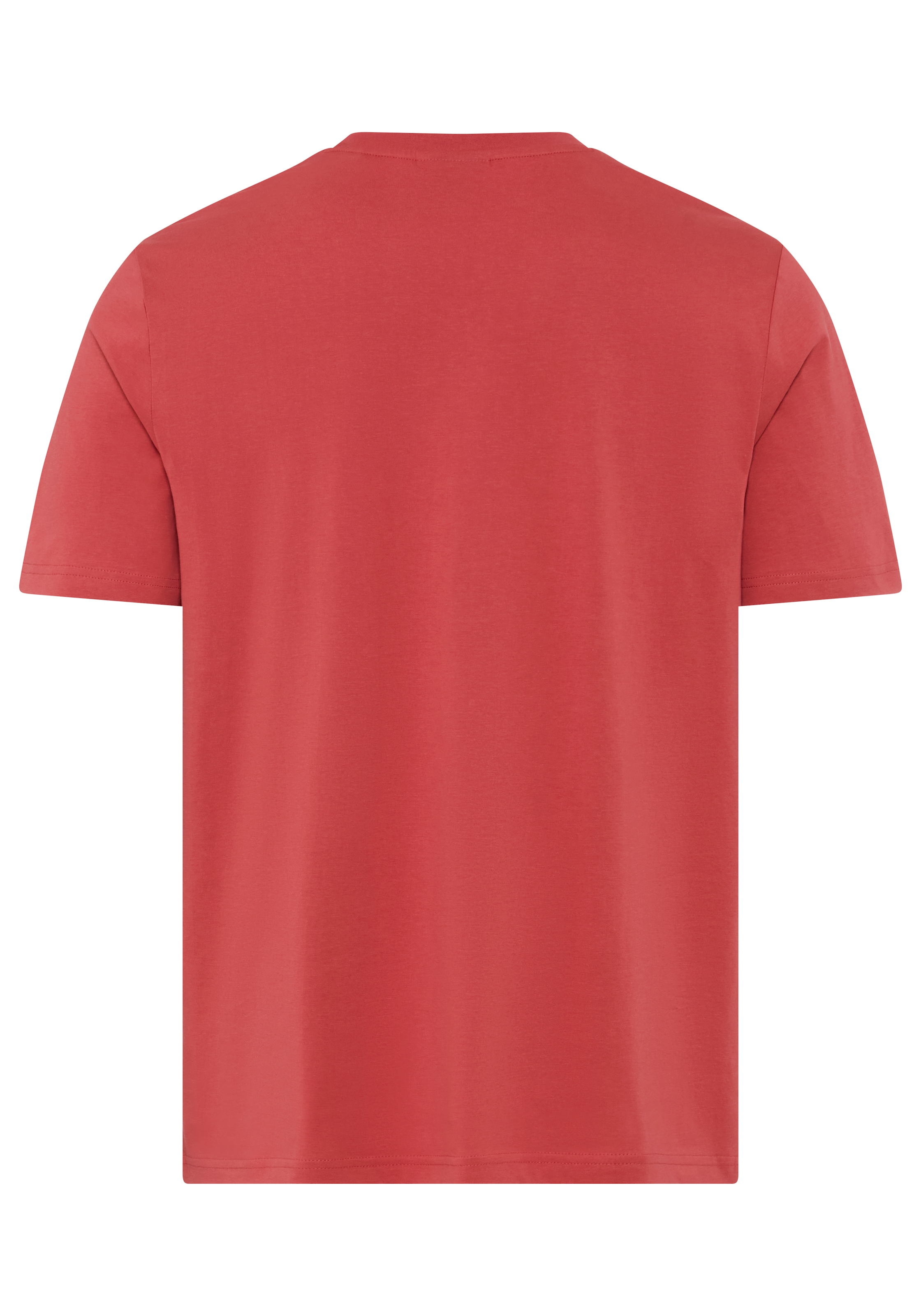 HUGO T-Shirt »Nesptee« Rundhalsausschnitt, Regular Fit, reine Baumwolle