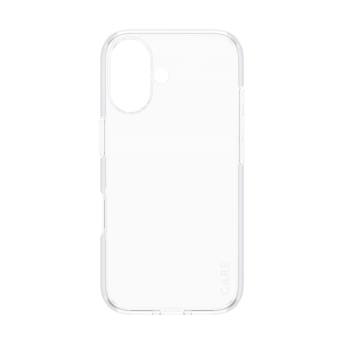 CARE by PanzerGlass Handyhülle »Urban Combat Case für Apple iPhone 16« Backcover, Schutzhülle, Handyschutzhülle, Case, Schutzcase, stossfest