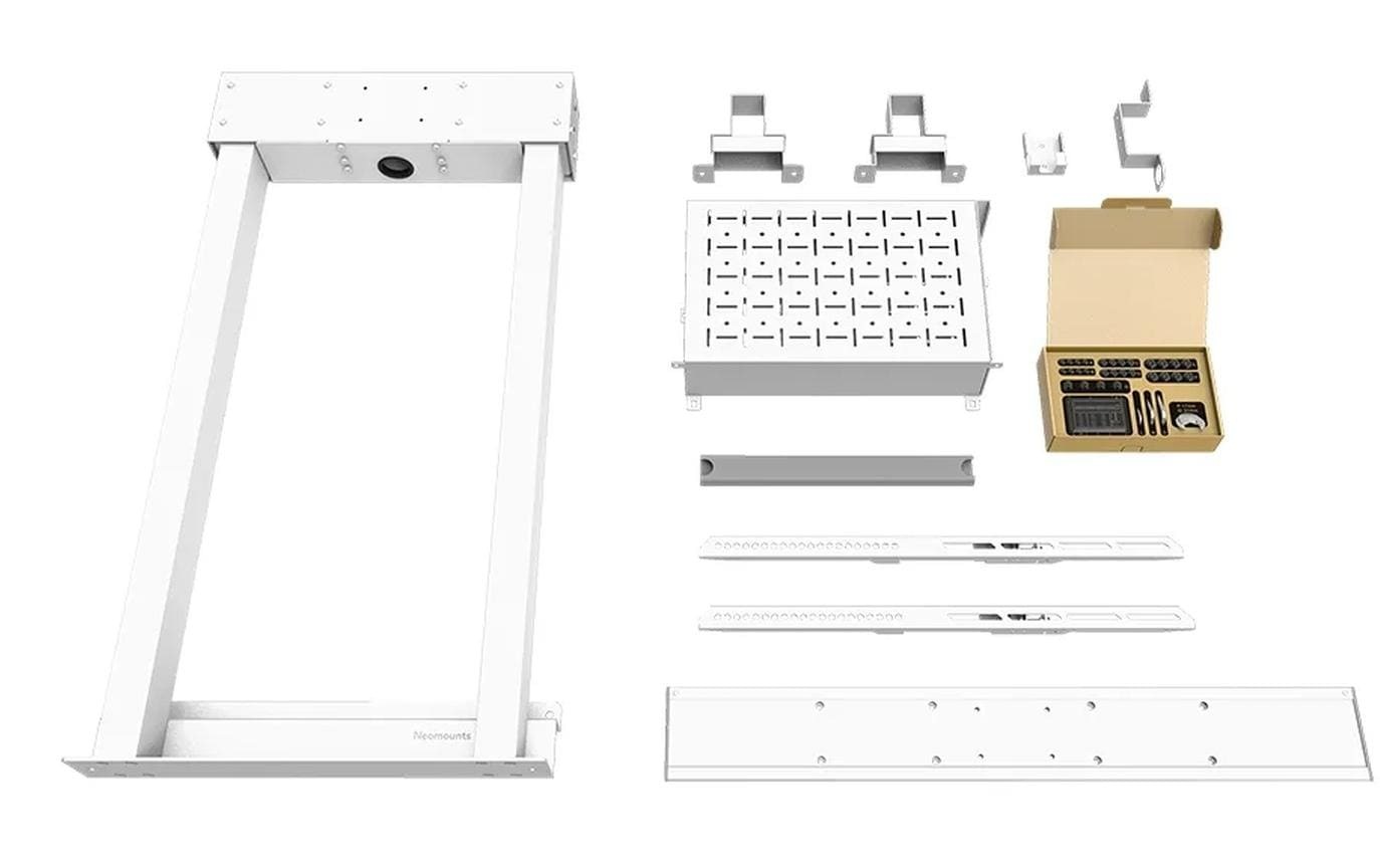   TV-Ständer »Neomounts by NewStar WL55-875WH1 Weiss«