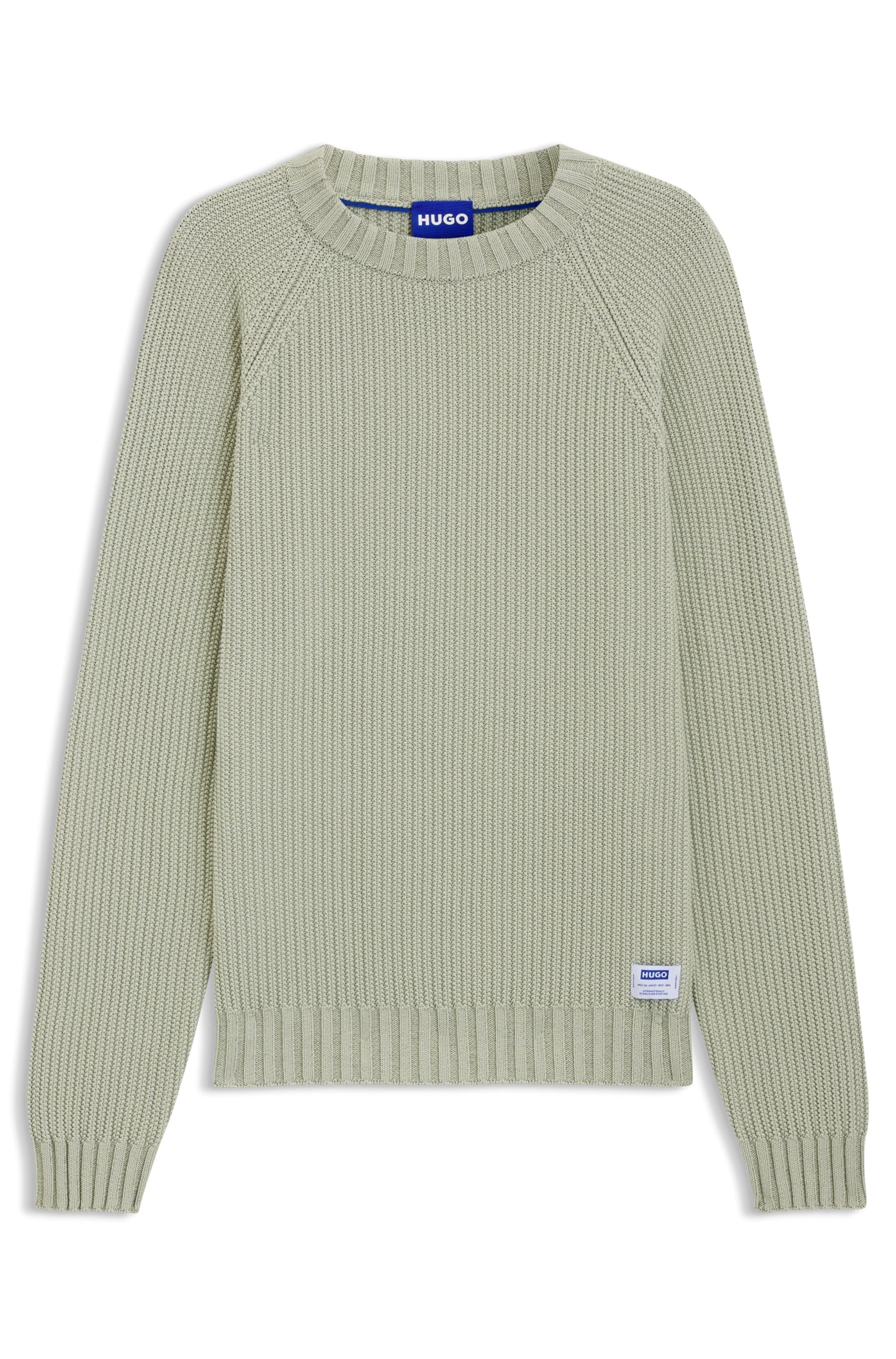HUGO Blue Strickpullover »Sonnee«
