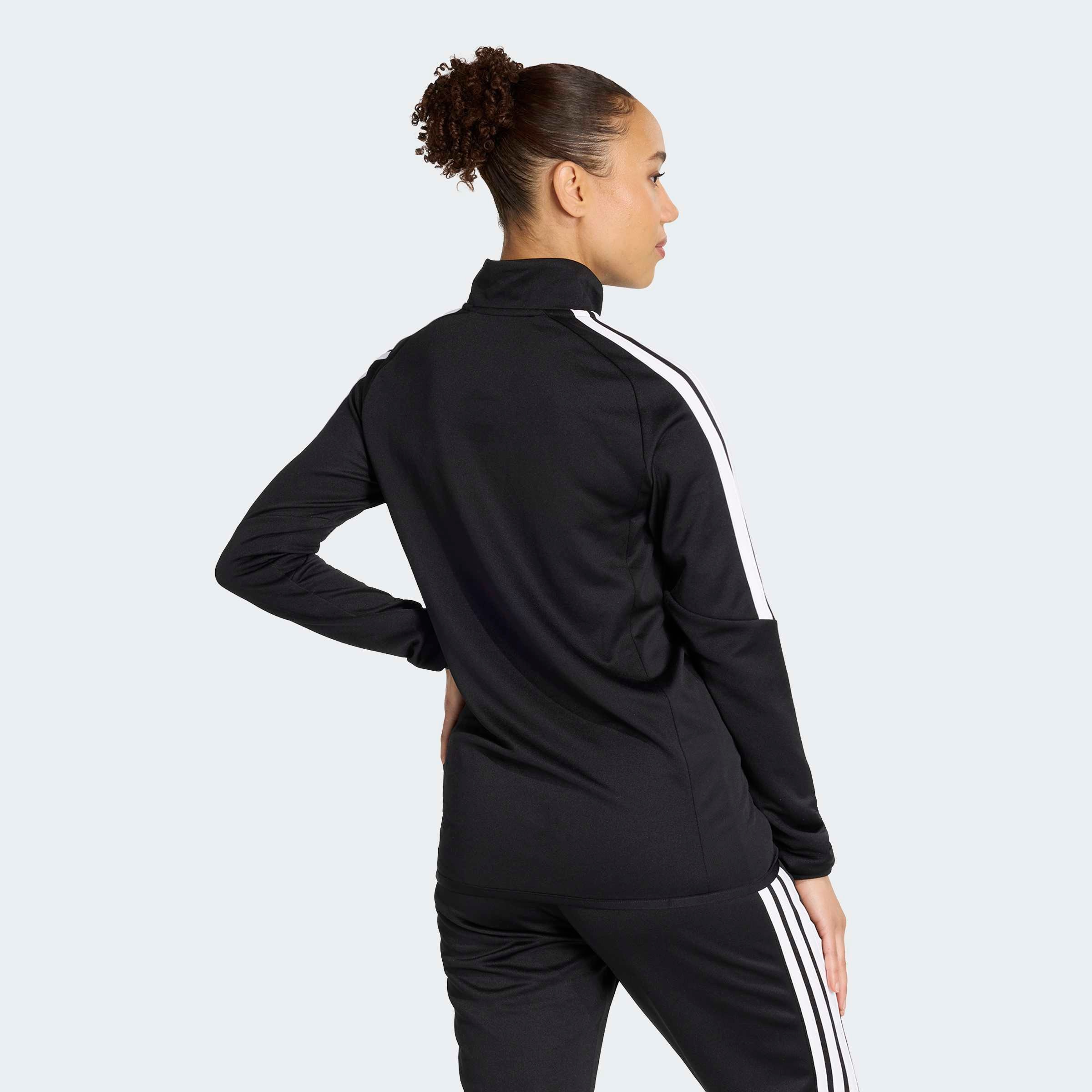 adidas Performance T-shirt d'entraînement »TIRO26L TR W« avec fermeture éclair jusqu’à la poitrine, avec technologie Climacool