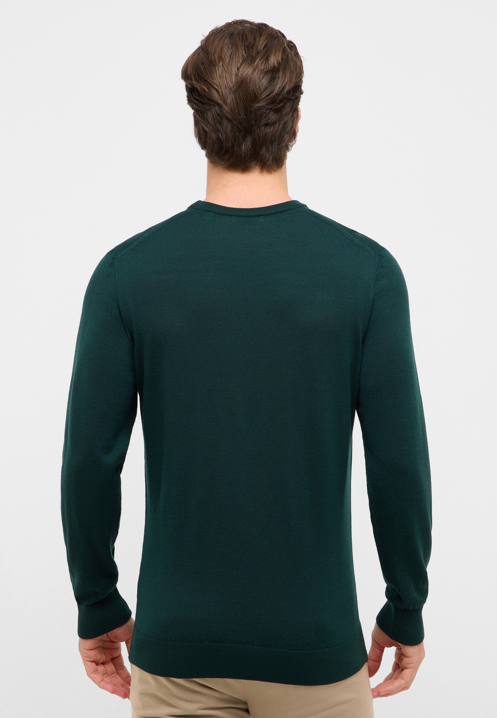 Eterna Pull en tricot »REGULAR FIT«