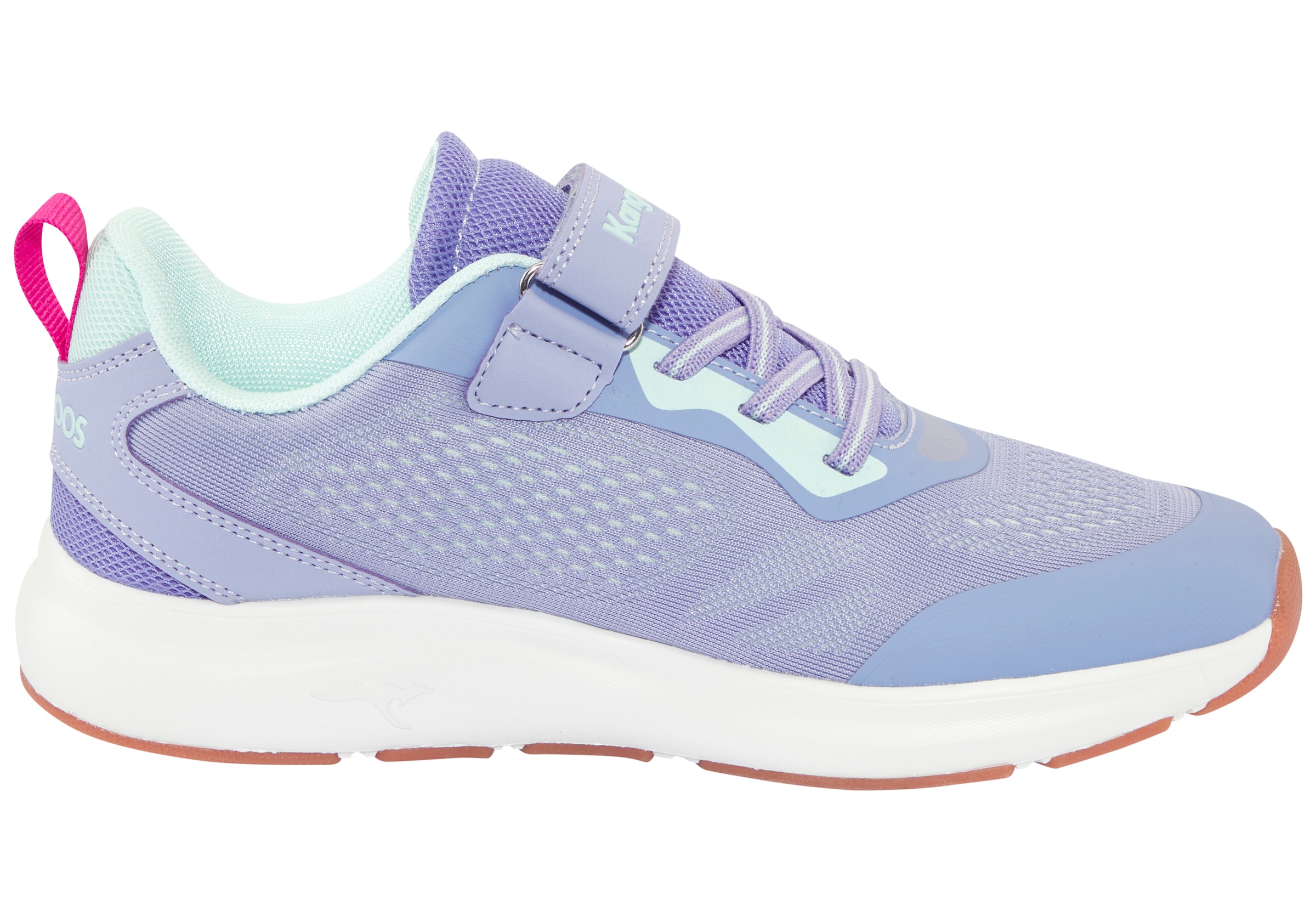 KangaROOS Sneakers »KB-PAWSA EV«  semelle non marquante