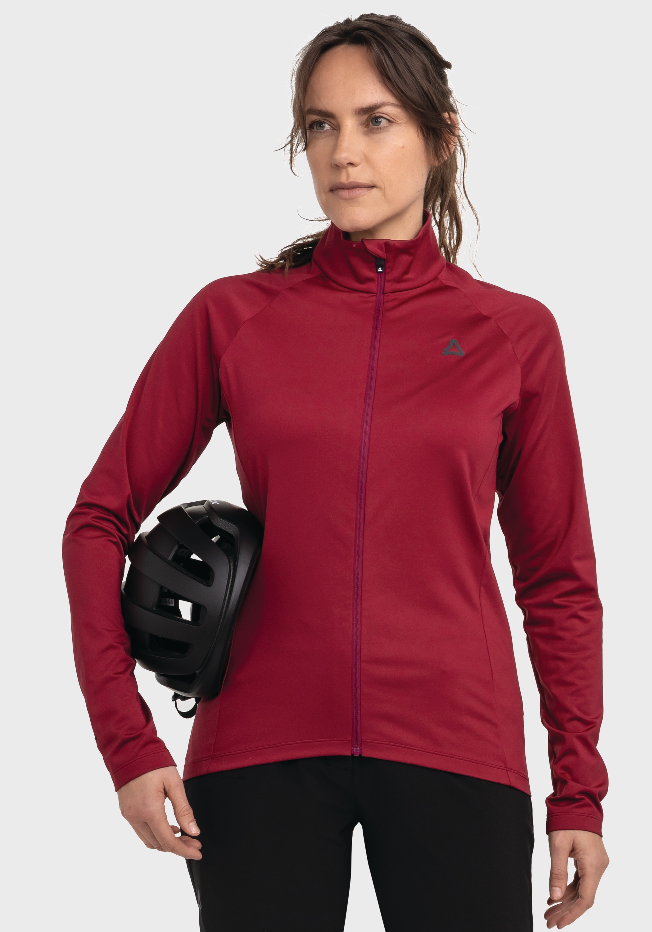 Schöffel Strickpullover »Bike Longsleeve Style Kubena WMS«