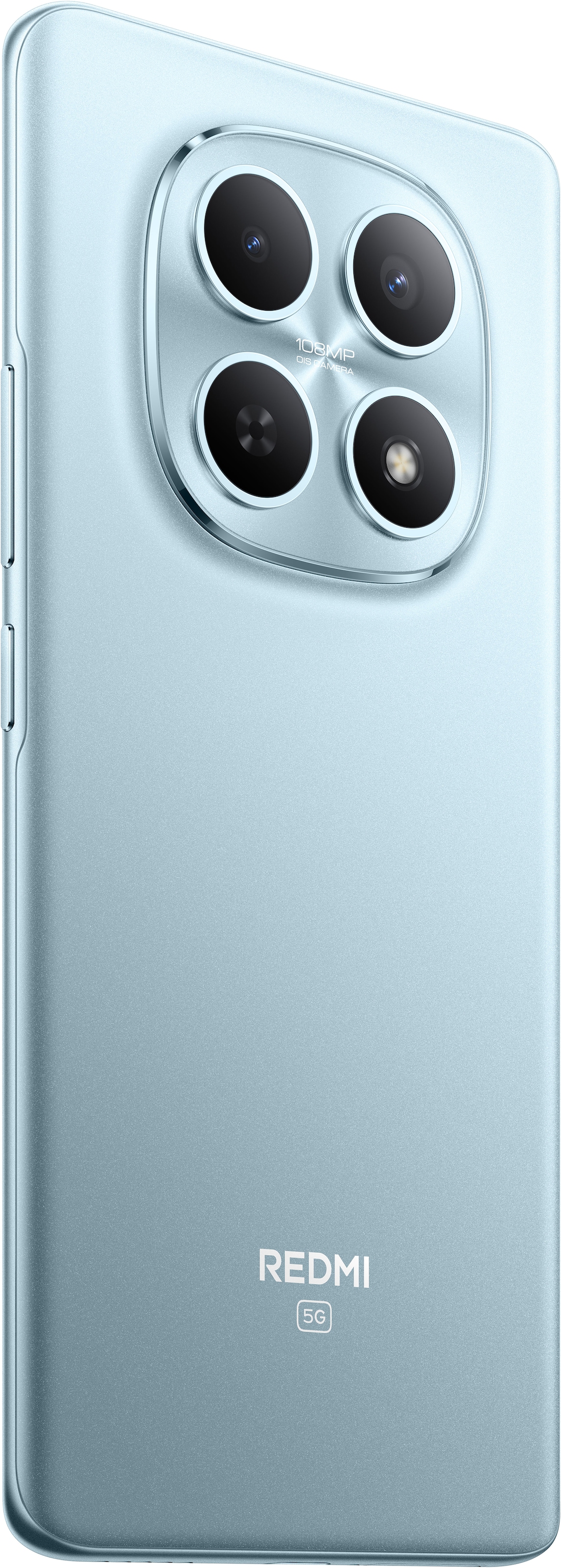 Xiaomi Smartphone »Redmi Note 15 5G 6+128« Glacier Blue