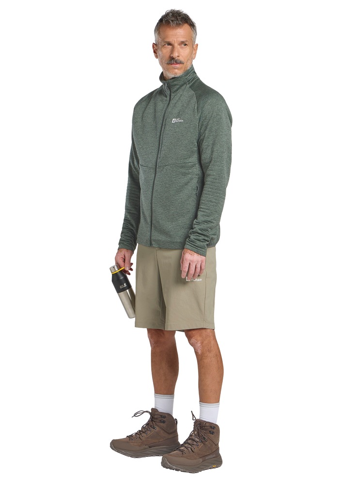 Jack Wolfskin Hikingschuh »TERRAQUEST TEXAPORE MID M«