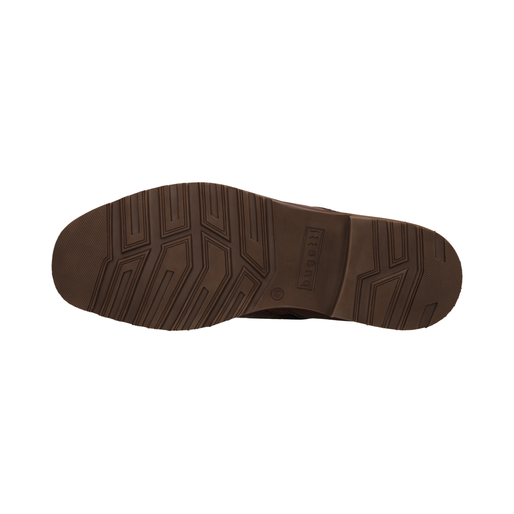 bugatti Bottines à lacets  Bottines à lacets, bottes d'hiver avec doublure chaude