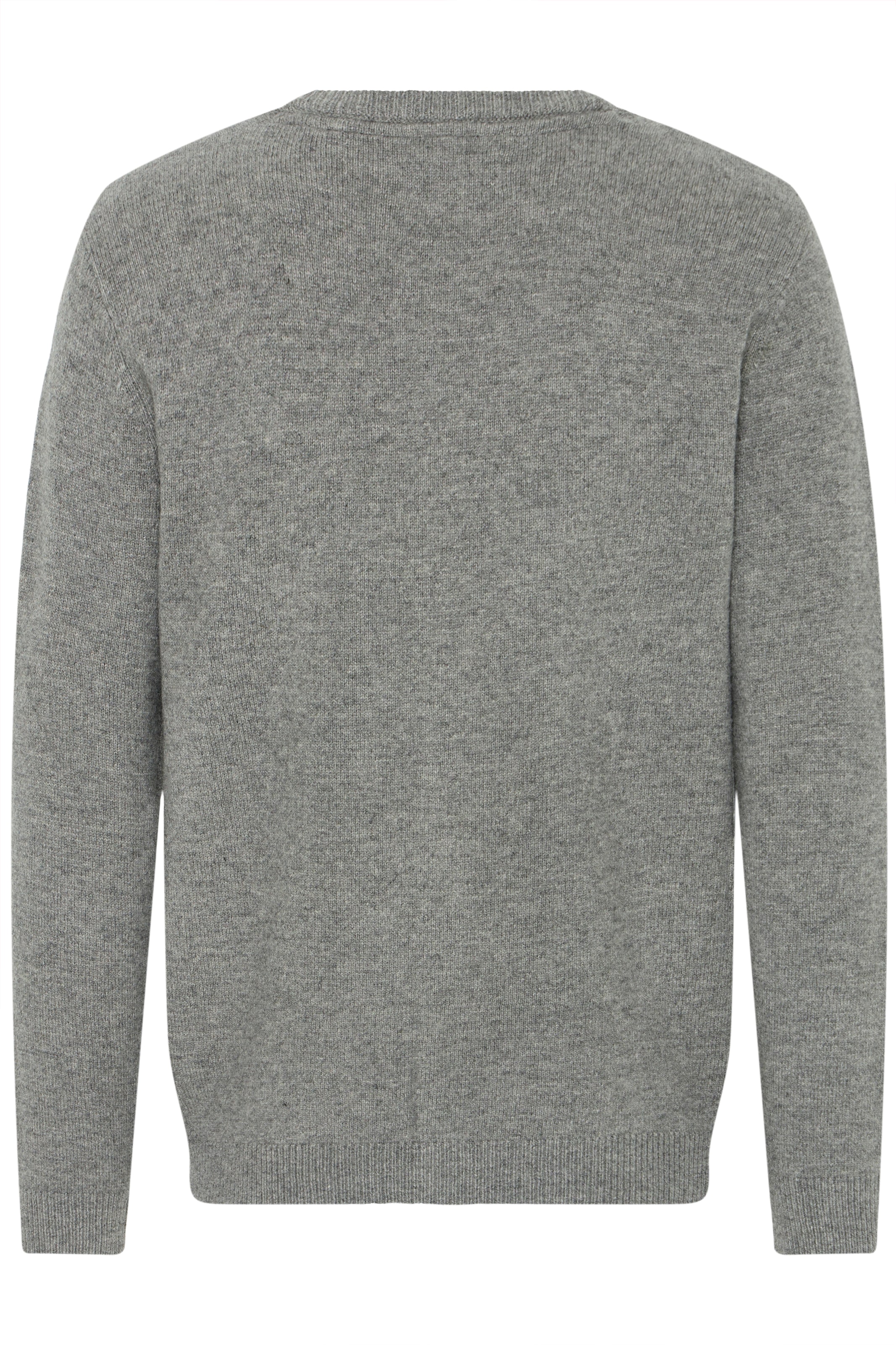 Blend Veste en tricot »BHBRANKO CARDIGAN KNIT« avec patte de boutonnage, en mélange de laine, Regular Fit, longueur couvrant les hanches