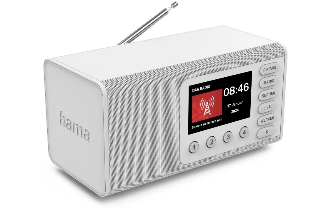   Digitalradio (DAB+) »DR1001« (Bluetooth )