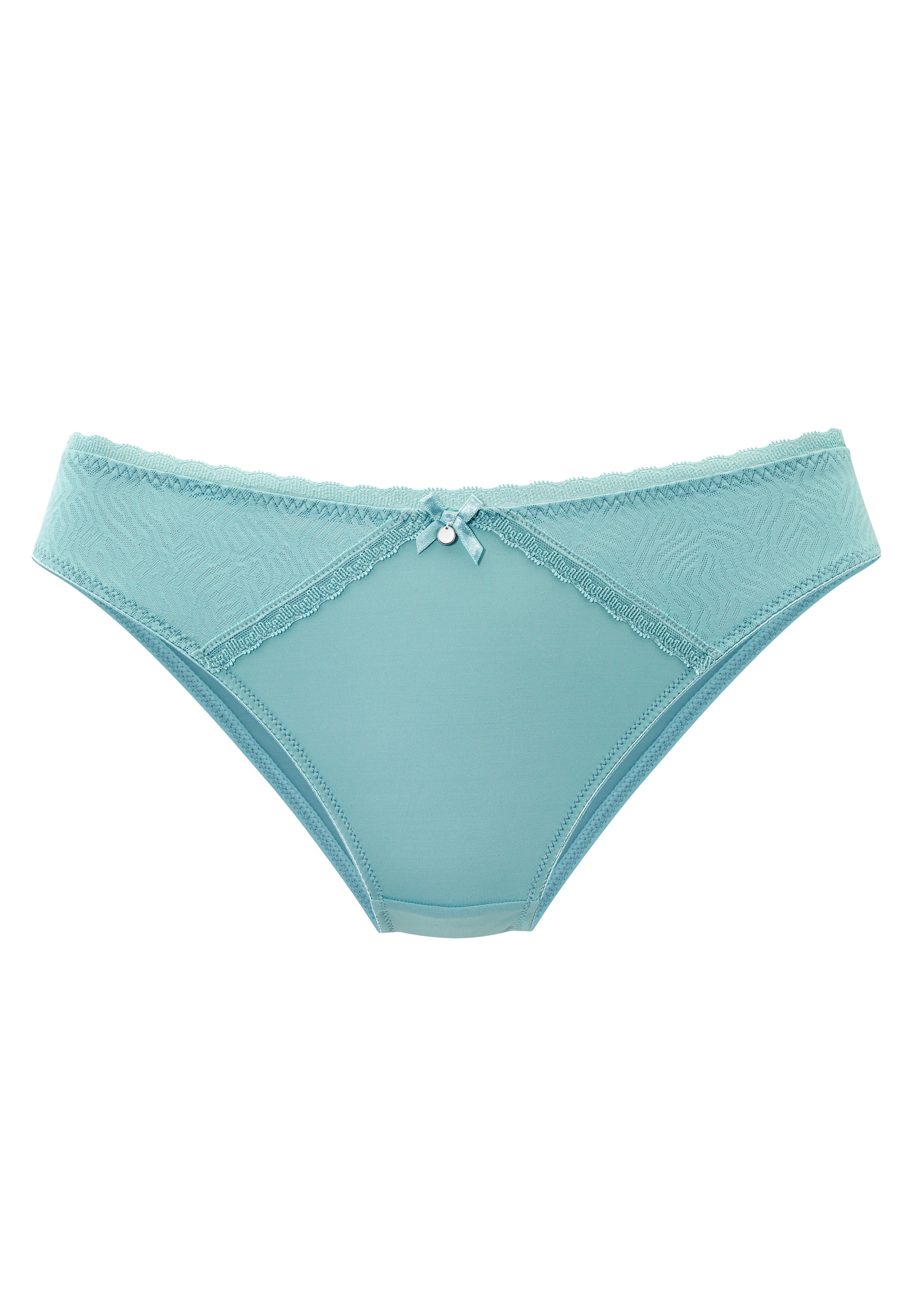 Nuance by Lascana Slip mit feiner Zierschleife