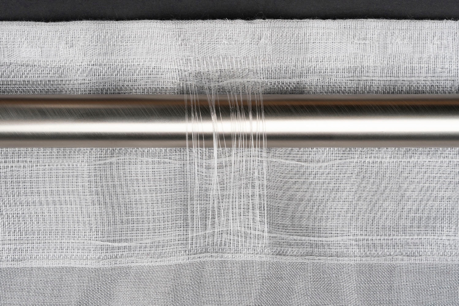 mydeco Rideau »Breeze« Boucles cachées 1 cuis tlg.