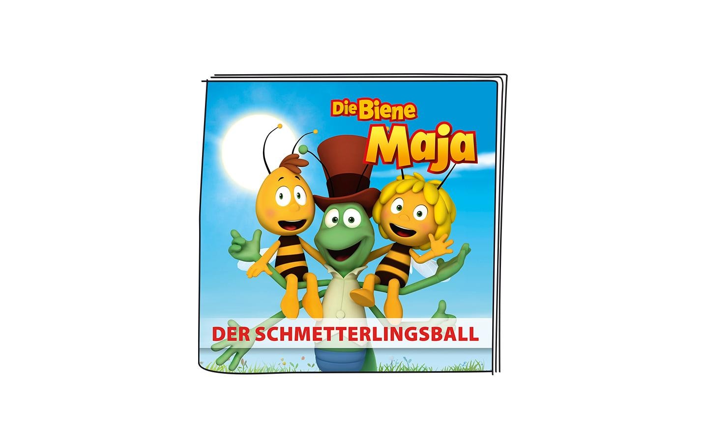 tonies Personnage de feuilleton audio »Die Biene Maja – Der Schmetterlingsball«
