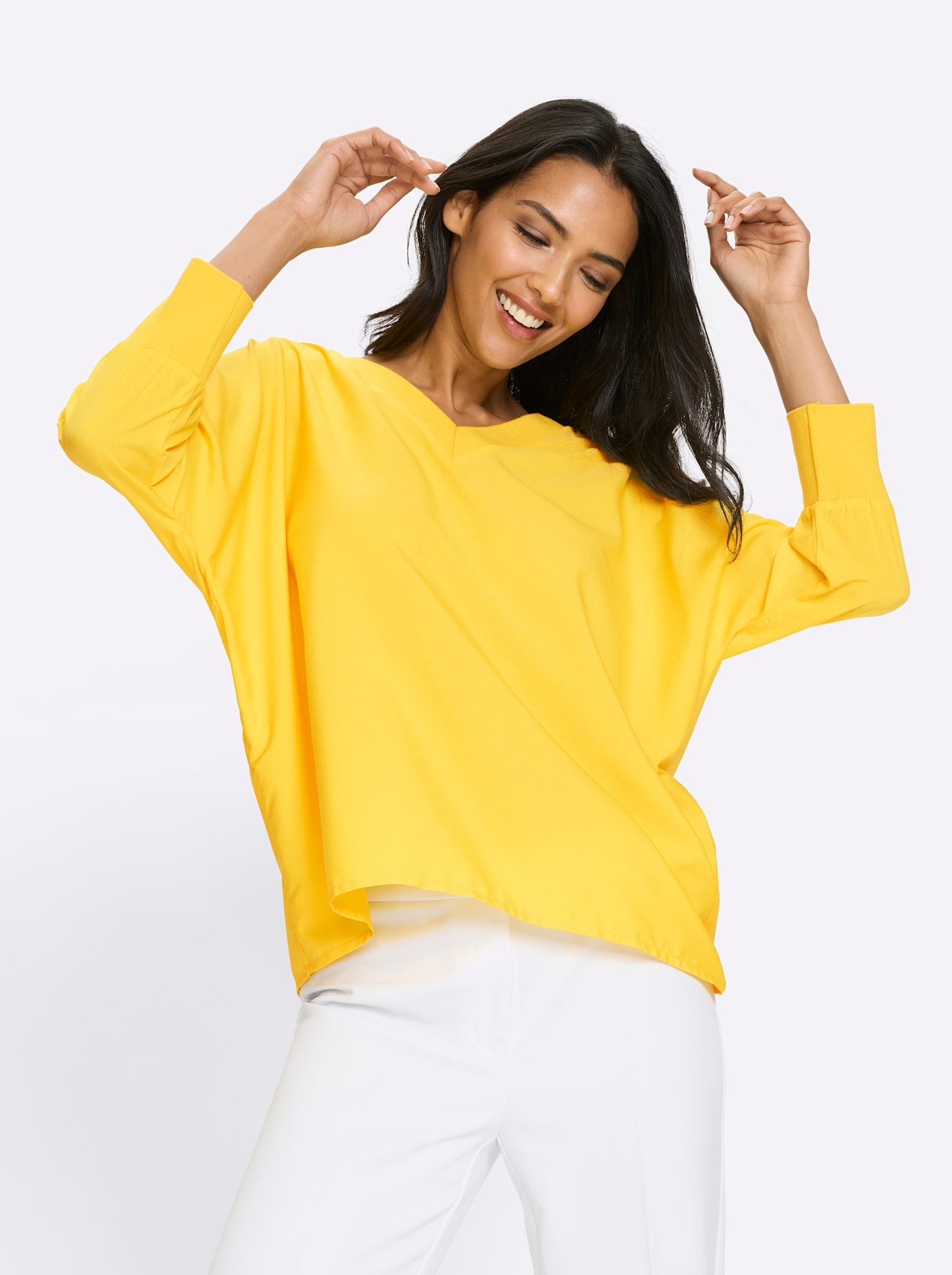 Classic Basics Blouse à enfiler