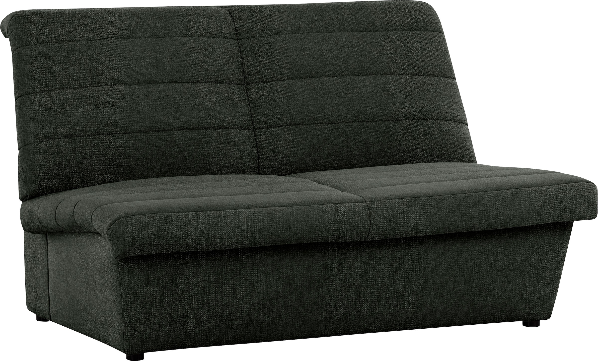 LOOKS by Wolfgang Joop 2-places »LOOKS VIII« Quersteppung, ohne Armlehnen, in zwei verschiedenen Grössen