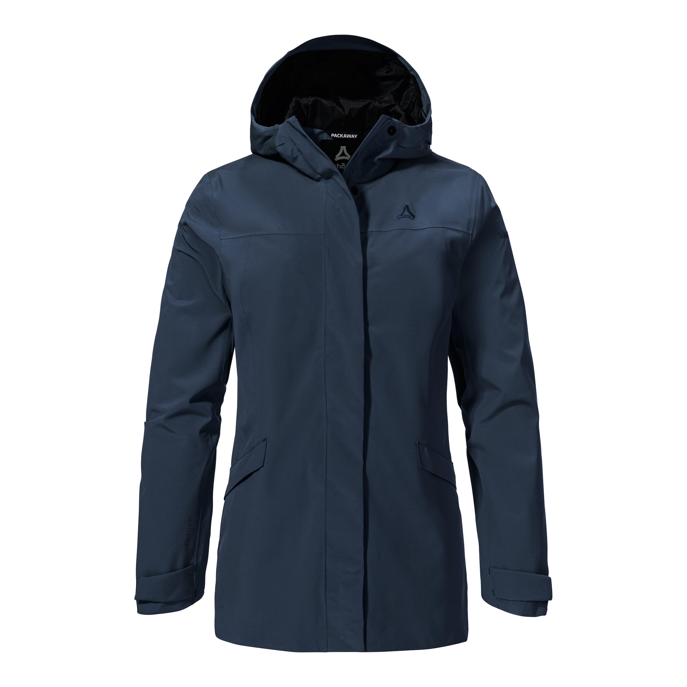 Schöffel Veste de pluie »CIRC Jacket Style Smue WMN«