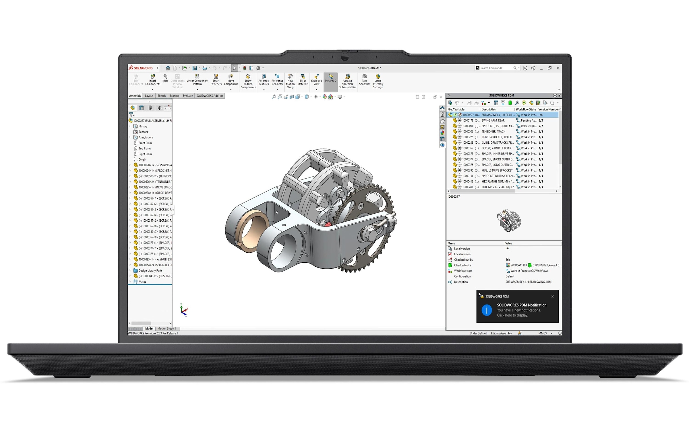 Lenovo Notebook »ThinkPad P16 V Gen 3 (Intel)« / 16 ″ Intel Core Ultra 7 1.000 GB SSD