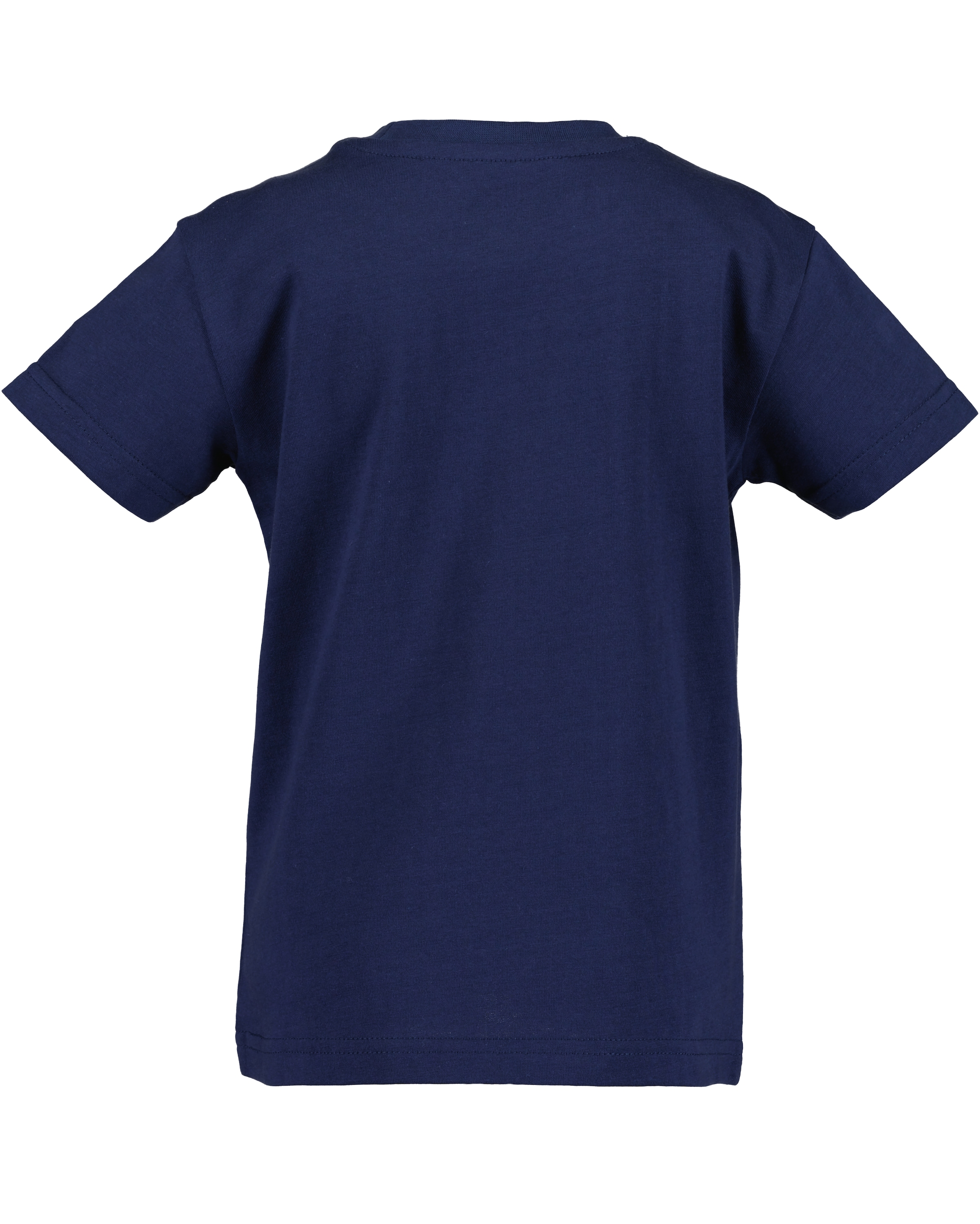 Blue Seven T-shirt Packung, 2 Basic-Passform, mit kurzen Ärmeln, mit Druck und Unifarben