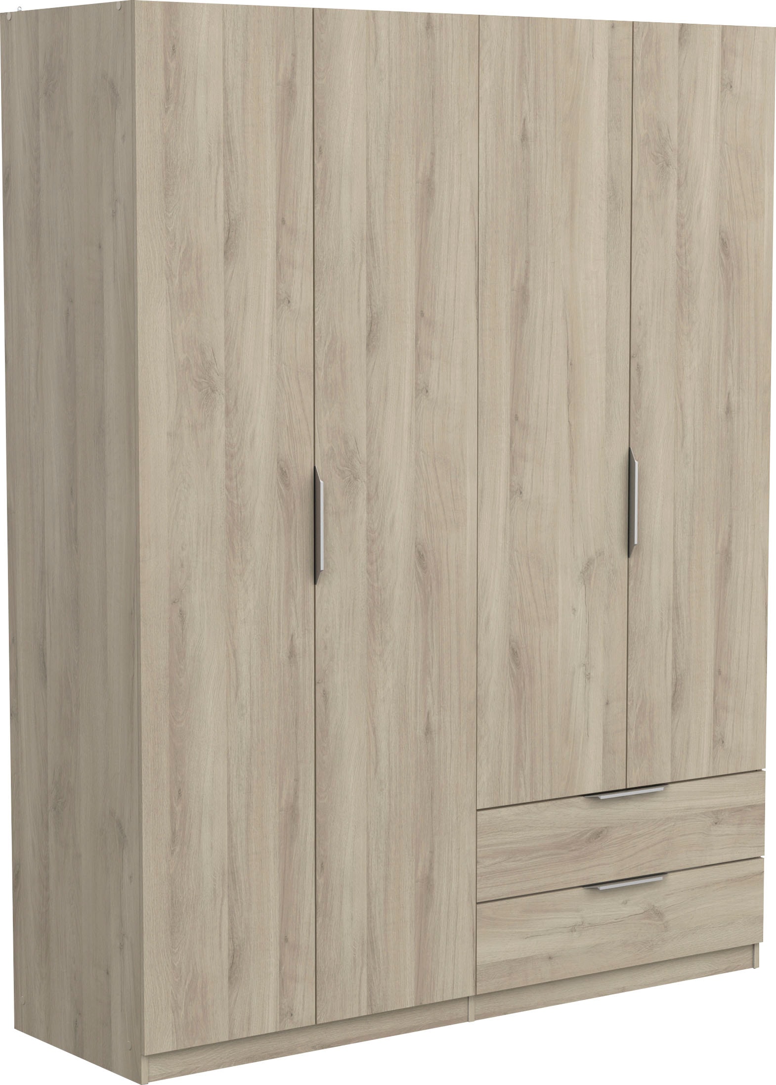 Demeyere GROUP Armoire à portes battantes »Ghost« Breite ca. 157cm, Höhe ca. 200cm