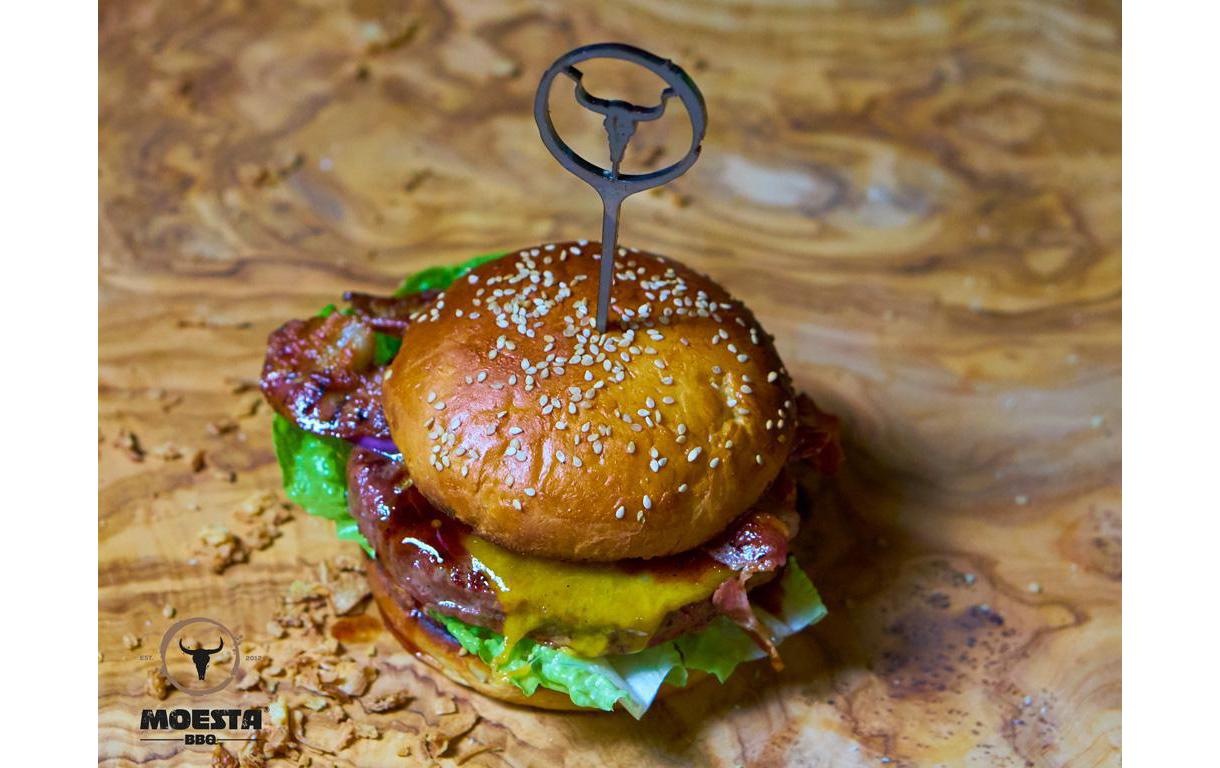   Broche à barbecue »Moesta BBQ 6 Stück«