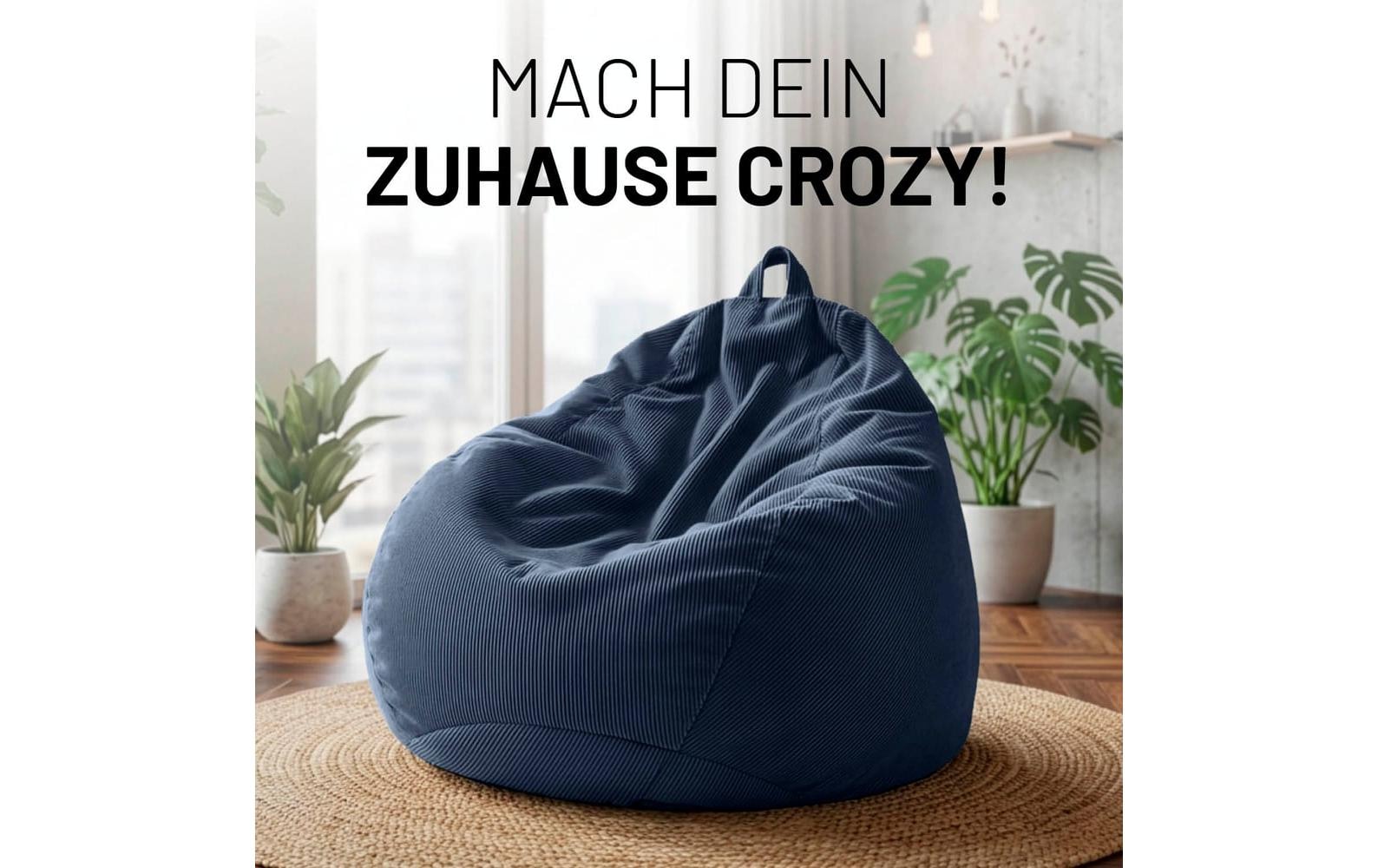Lumaland Sitzsack »250 l Comfort«