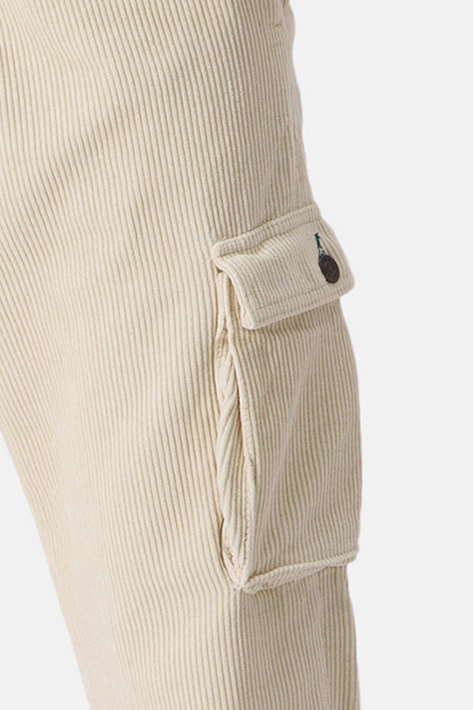 colours & sons Pantalon cargo »colours & sons Cargohose Cargo Corduroy Cropped«