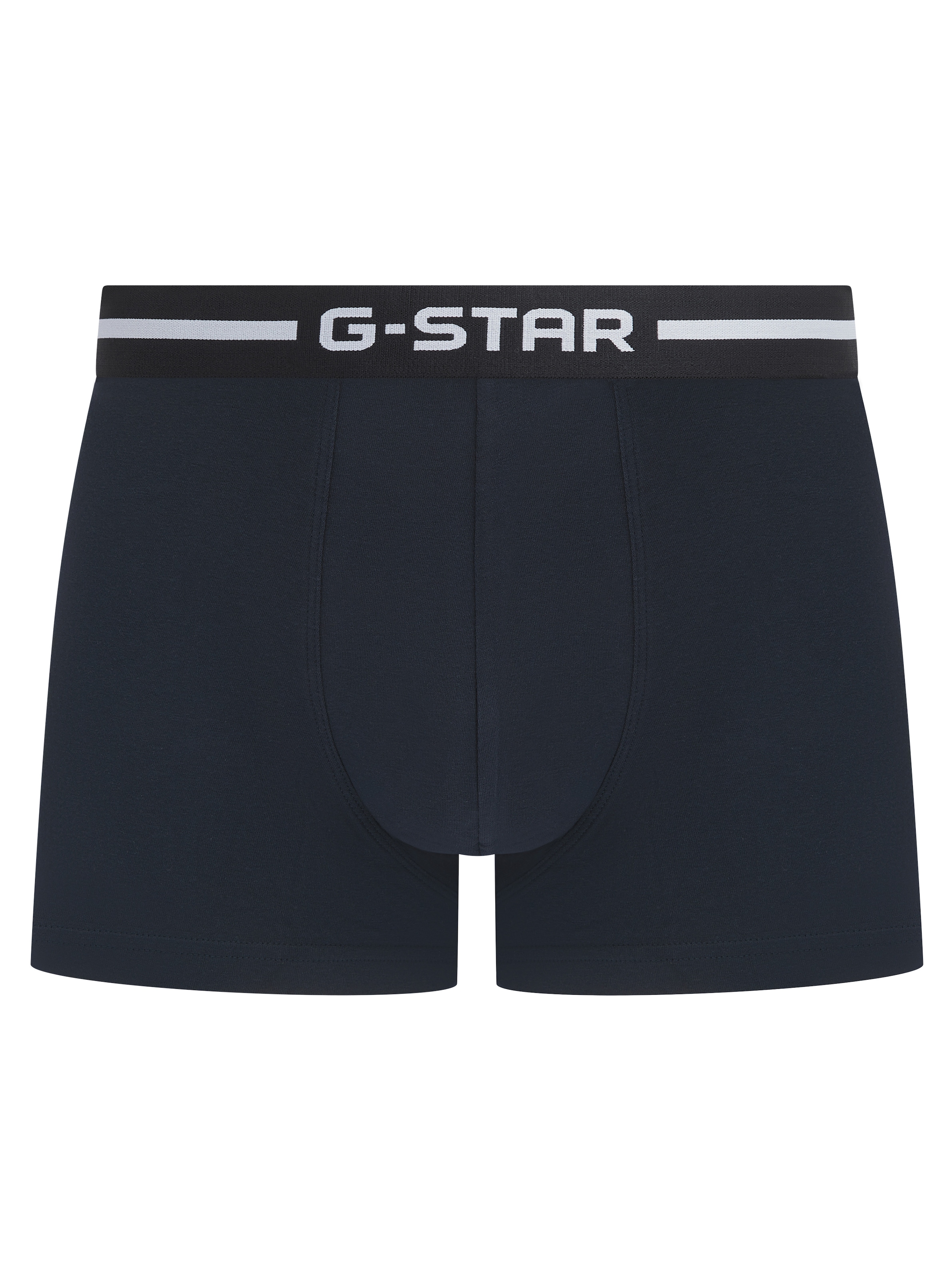 G-STAR Boxers »HEMLOCK, 5 PACK TRUNKS« Packung, 5 cuis Bund mit Logoschriftzug