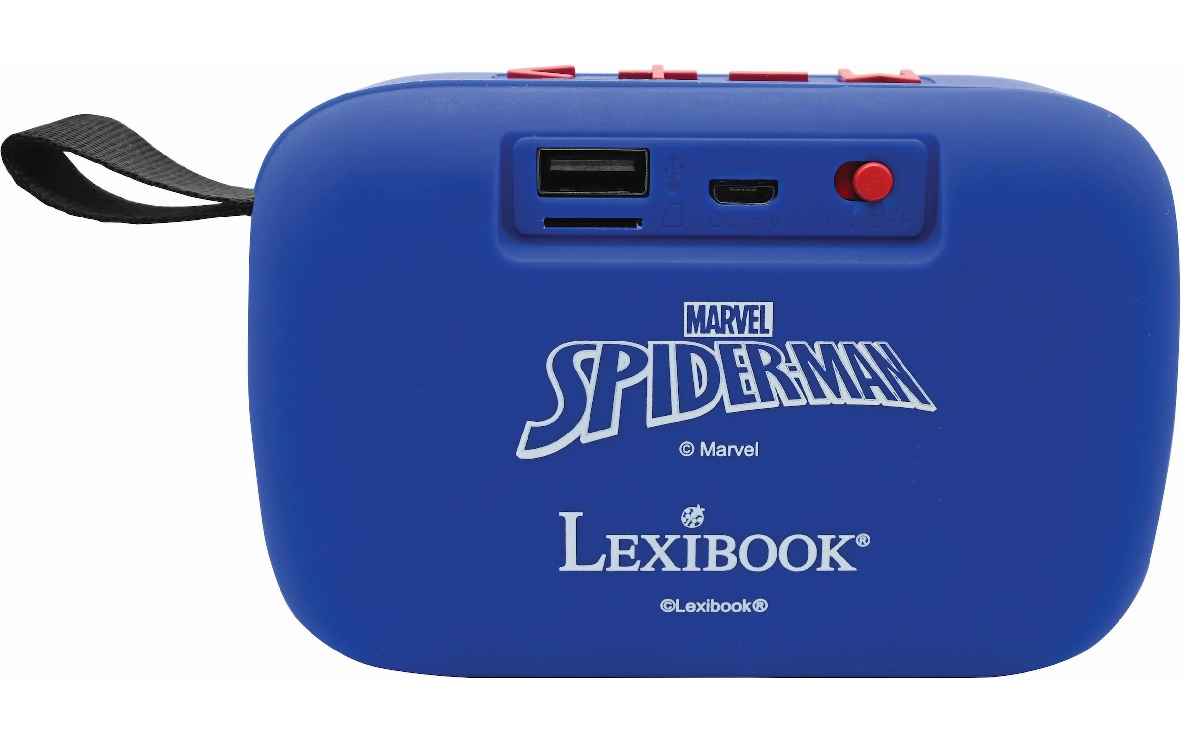 Lexibook® Haut-parleur Bluetooth »Spider-Man« ( )