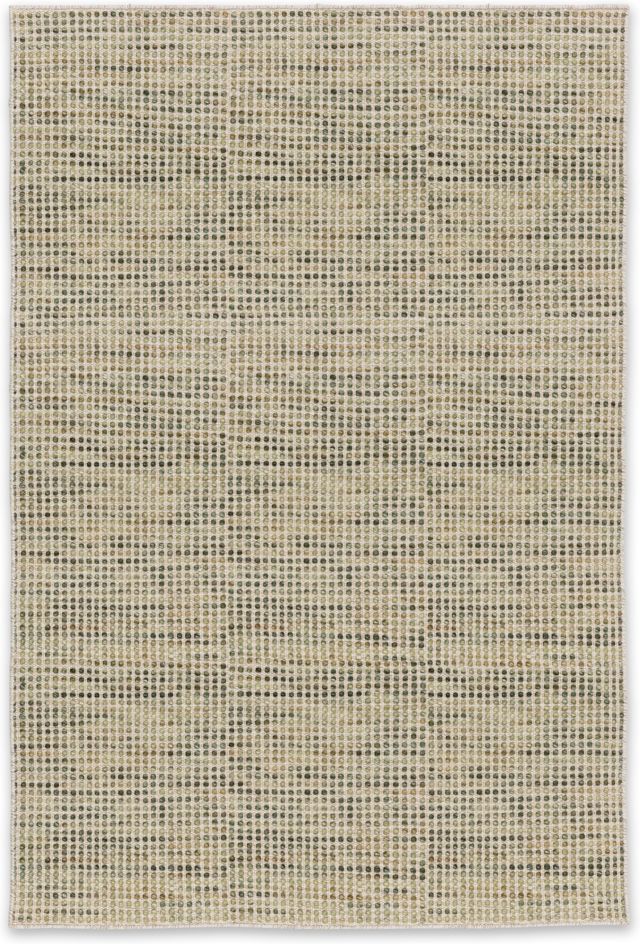 SCHÖNER WOHNEN-Kollektion Tapis »Kiana 251« Rectangulaire 10 mm Höhe intérieur, matière naturelle, mélange laine-coton, Oeko-Tex