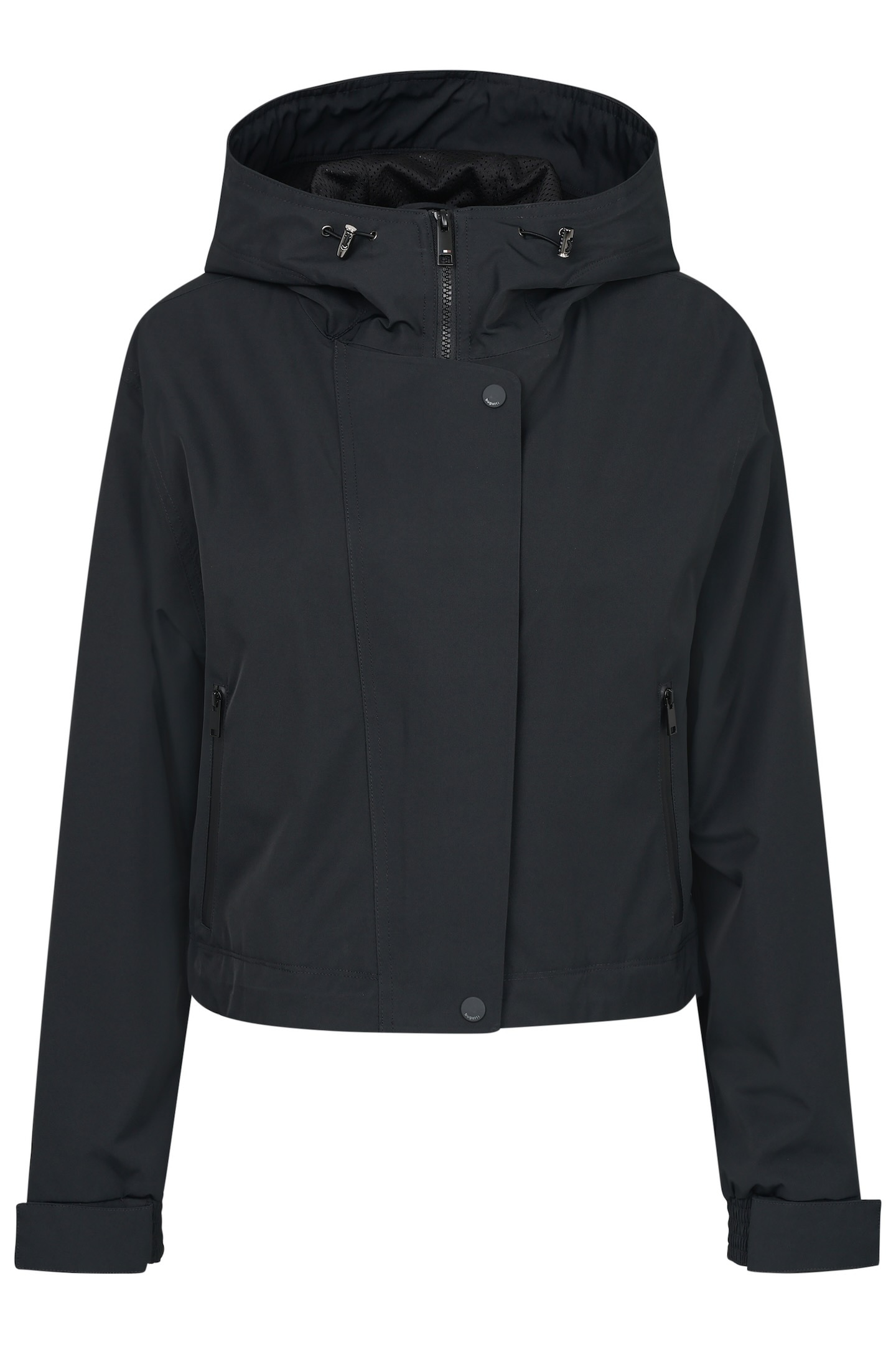 bugatti Blouson mit Kapuze wasserabweisend