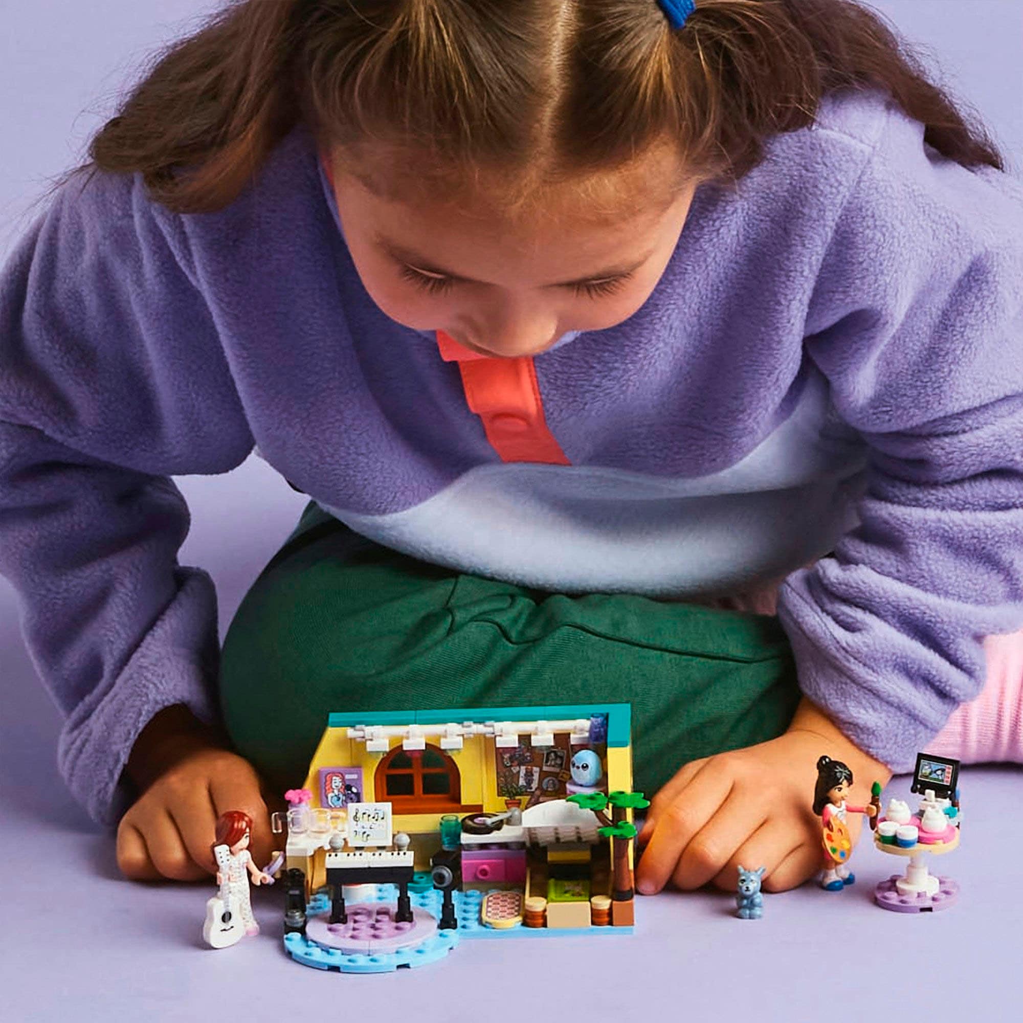 LEGO® Pions de construction »Paisleys Zimmer (42647), LEGO Friends« Made in Europe