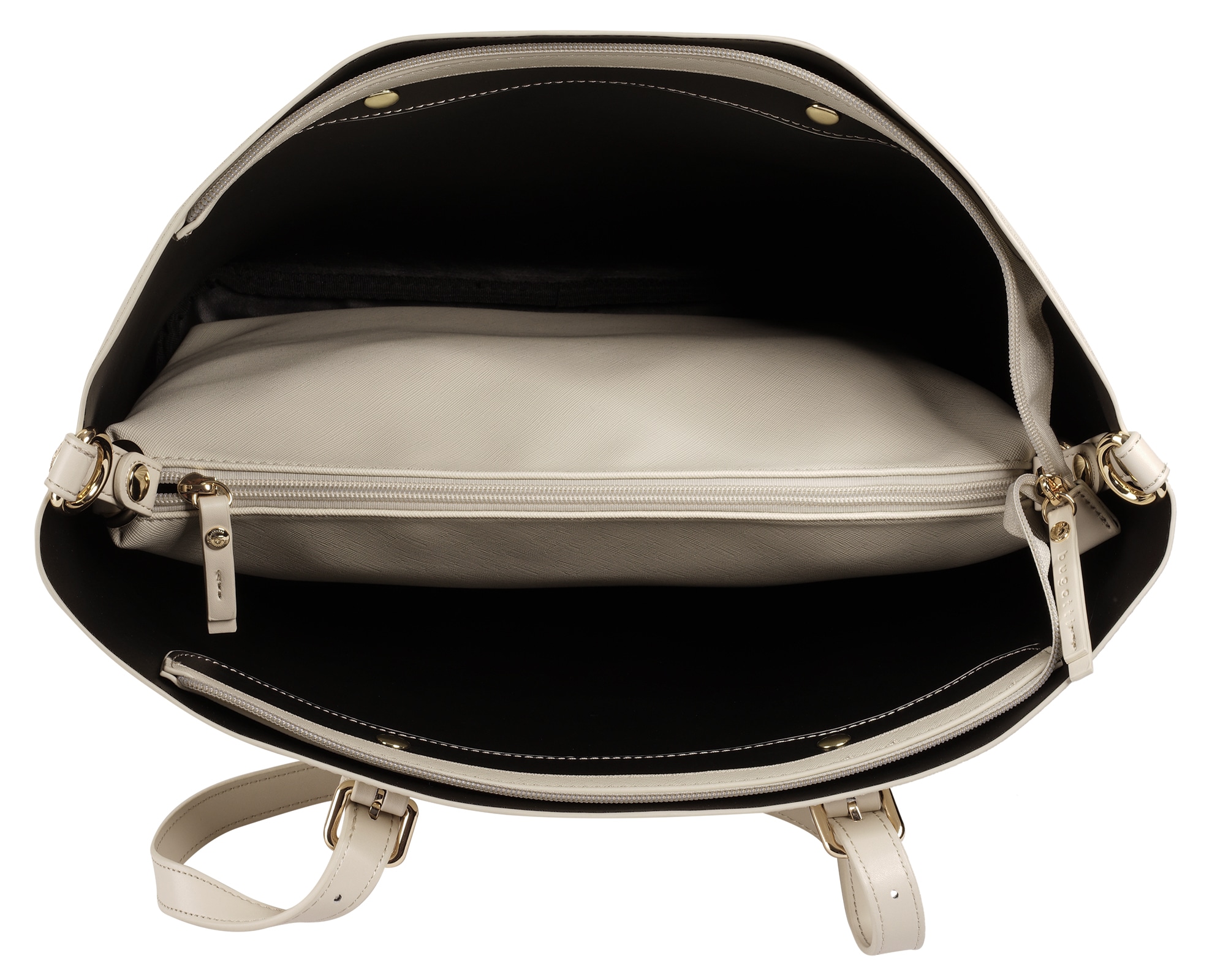 bugatti Shopper »BUGATTI Damen ELLA SAFFIANO«