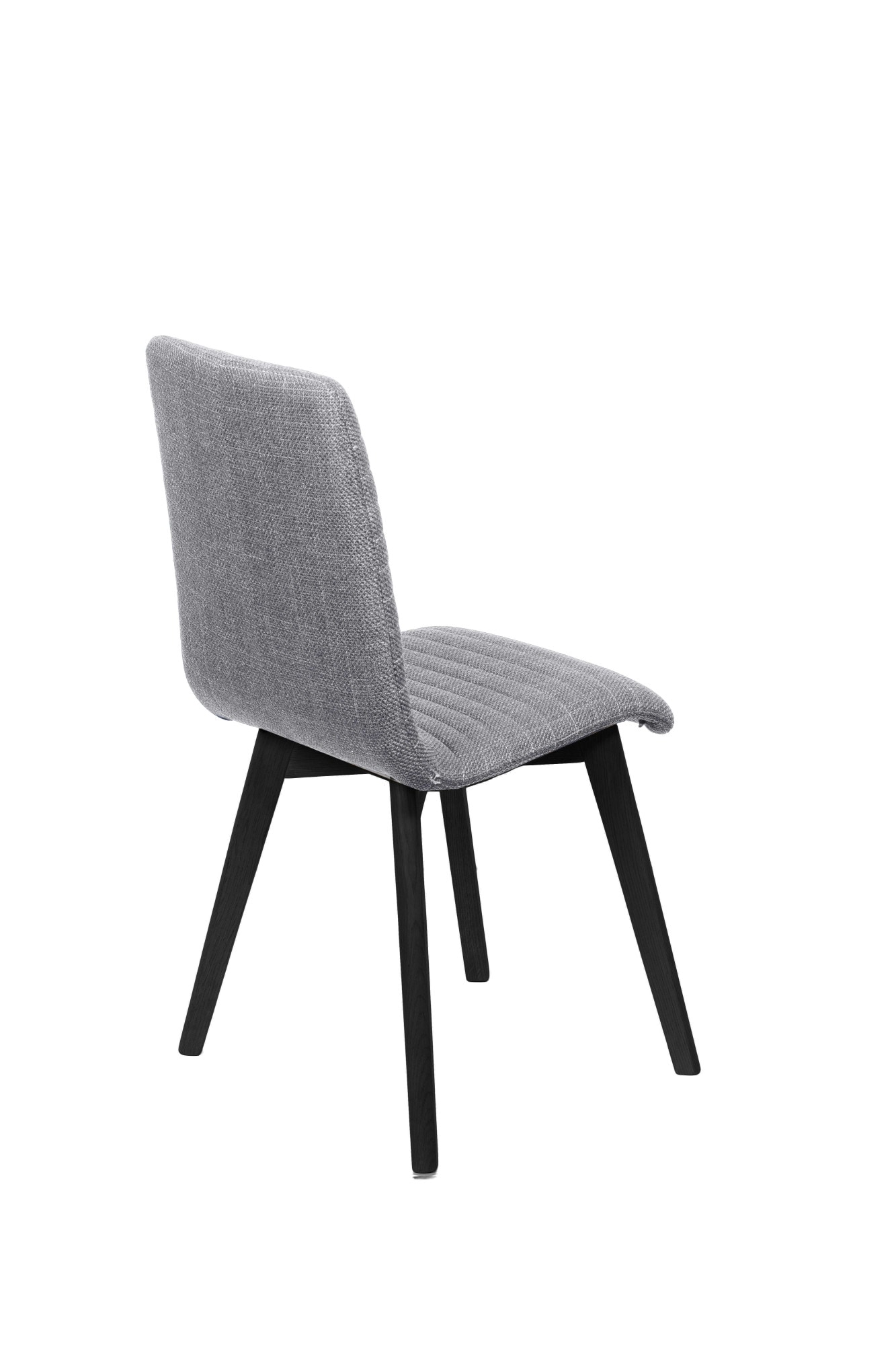 Home affaire Ensemble de salle à manger »Arosa Sitzgruppe für Küchen, Esstisch mit 4 Polsterstühlen, 5-tlg« Set, 5-tlg, 5 cuis tlg. Stuhlbeine in Eiche Natur oder Buche Schwarz, Tisch 180 cm, U-Gestell