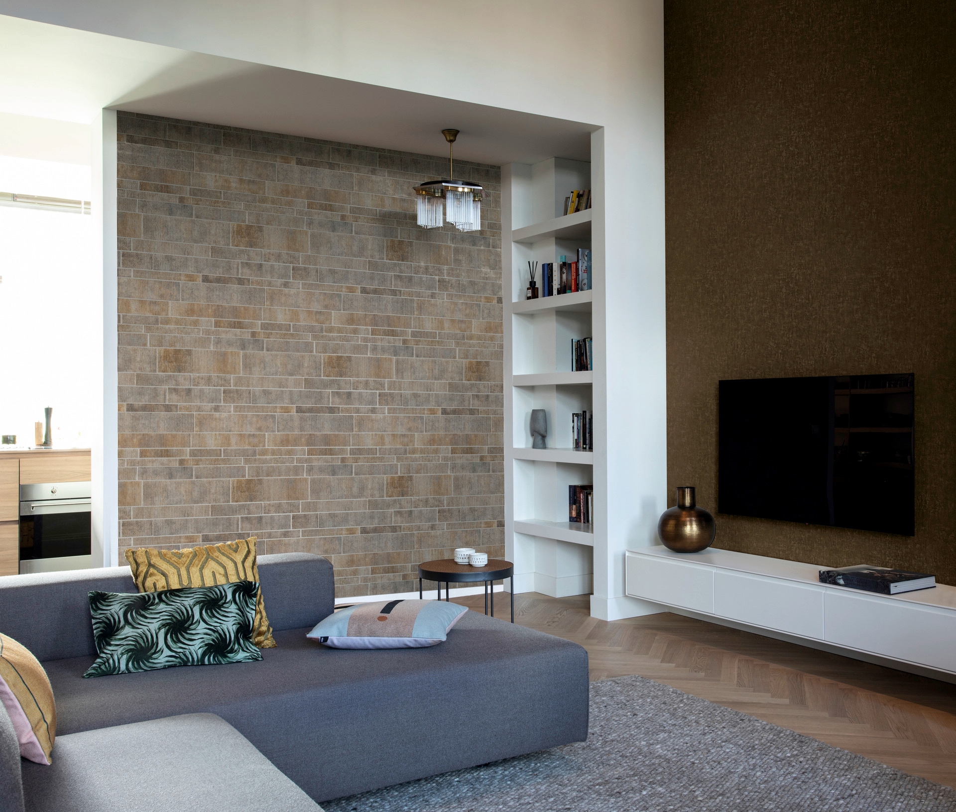 Rasch Vliestapete »Factory IV« einfarbig | uni strukturiert gut lichtbeständig, hochwaschbeständig