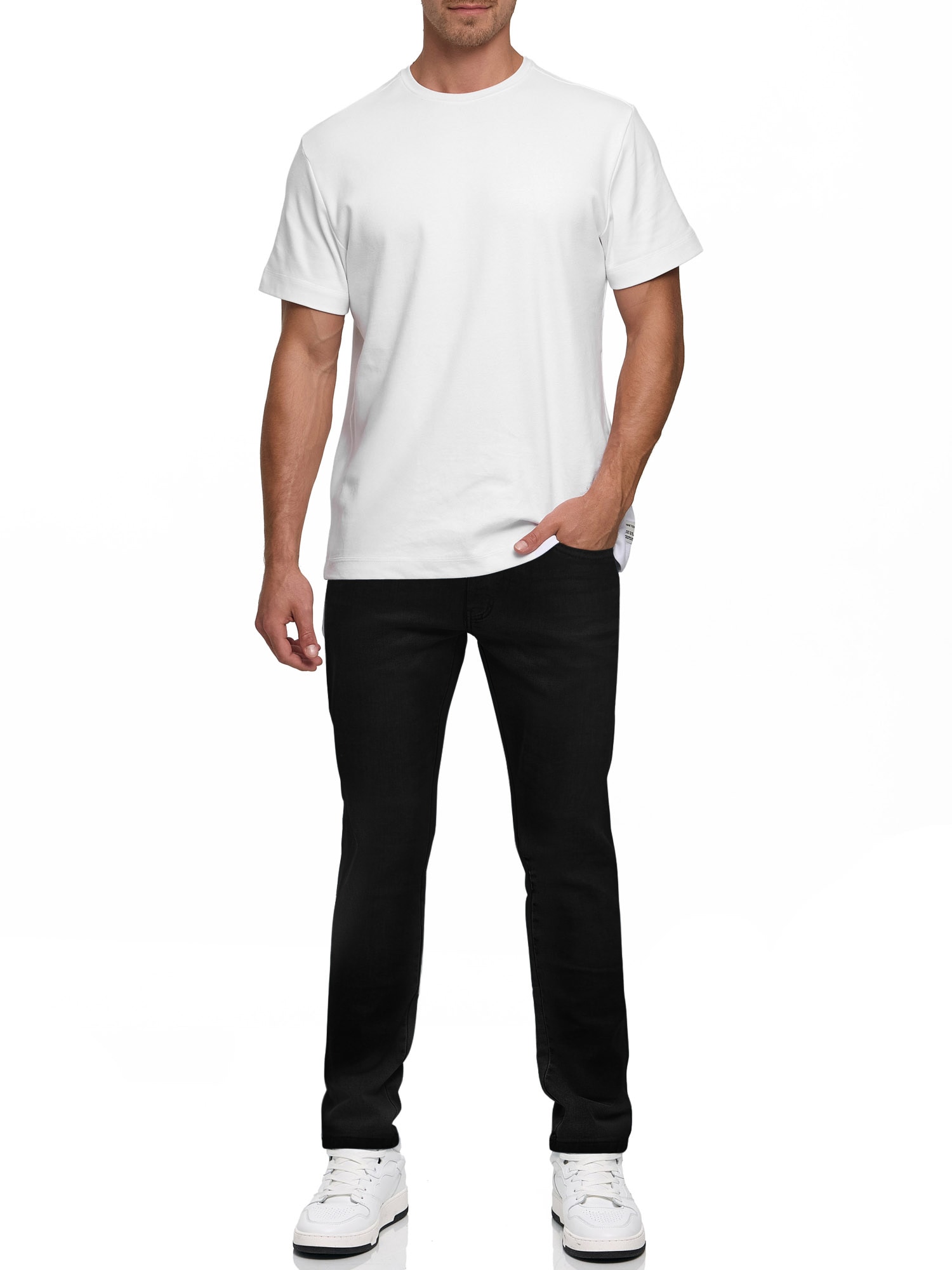 Indicode Jeans coupe régulière »INPittsburg«