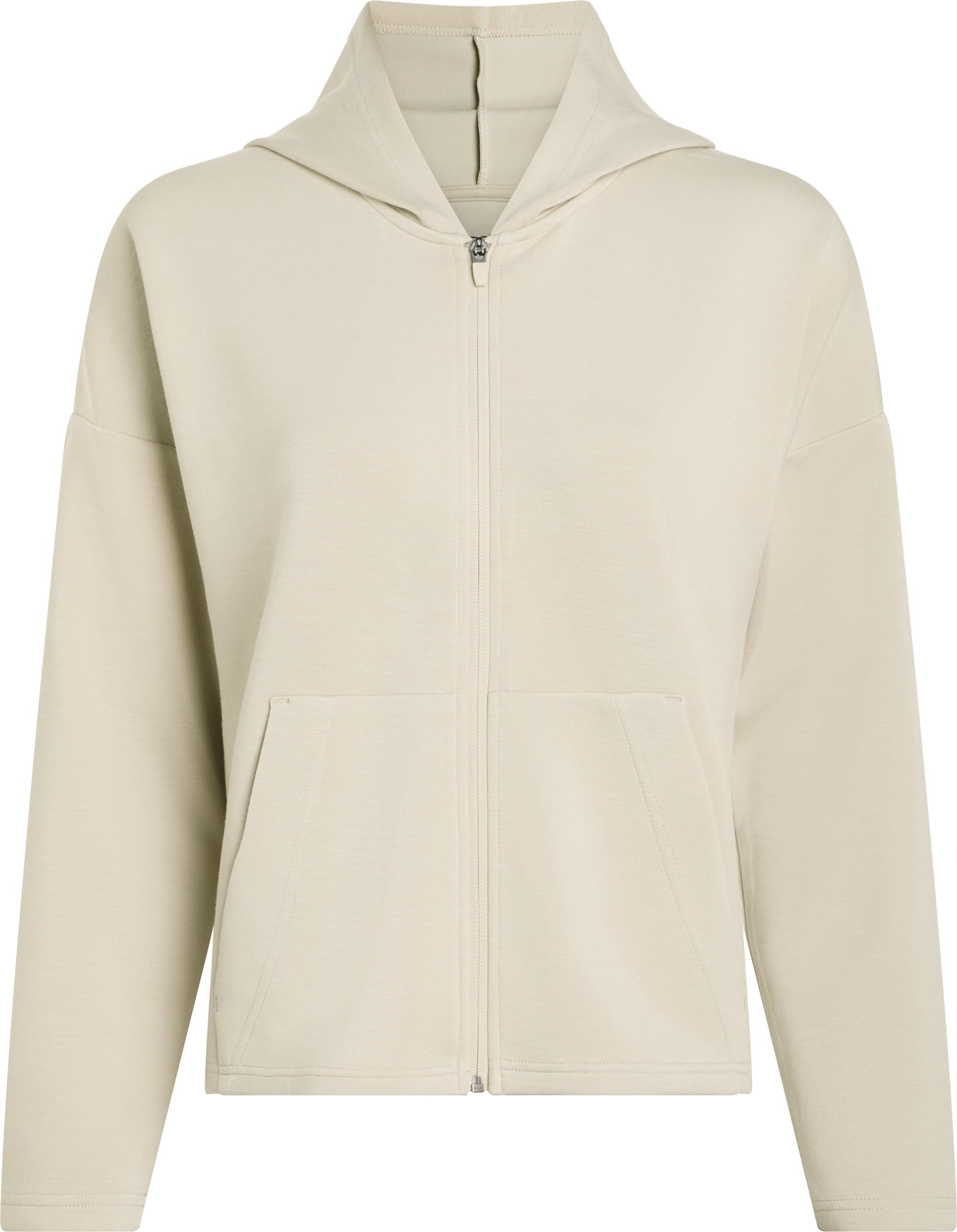 Energetics Sweat-shirt »Da.-Kapuzenjacke Odelle IV W«, mit Rundhalsausschnitt, aus angerauter Sweatware
