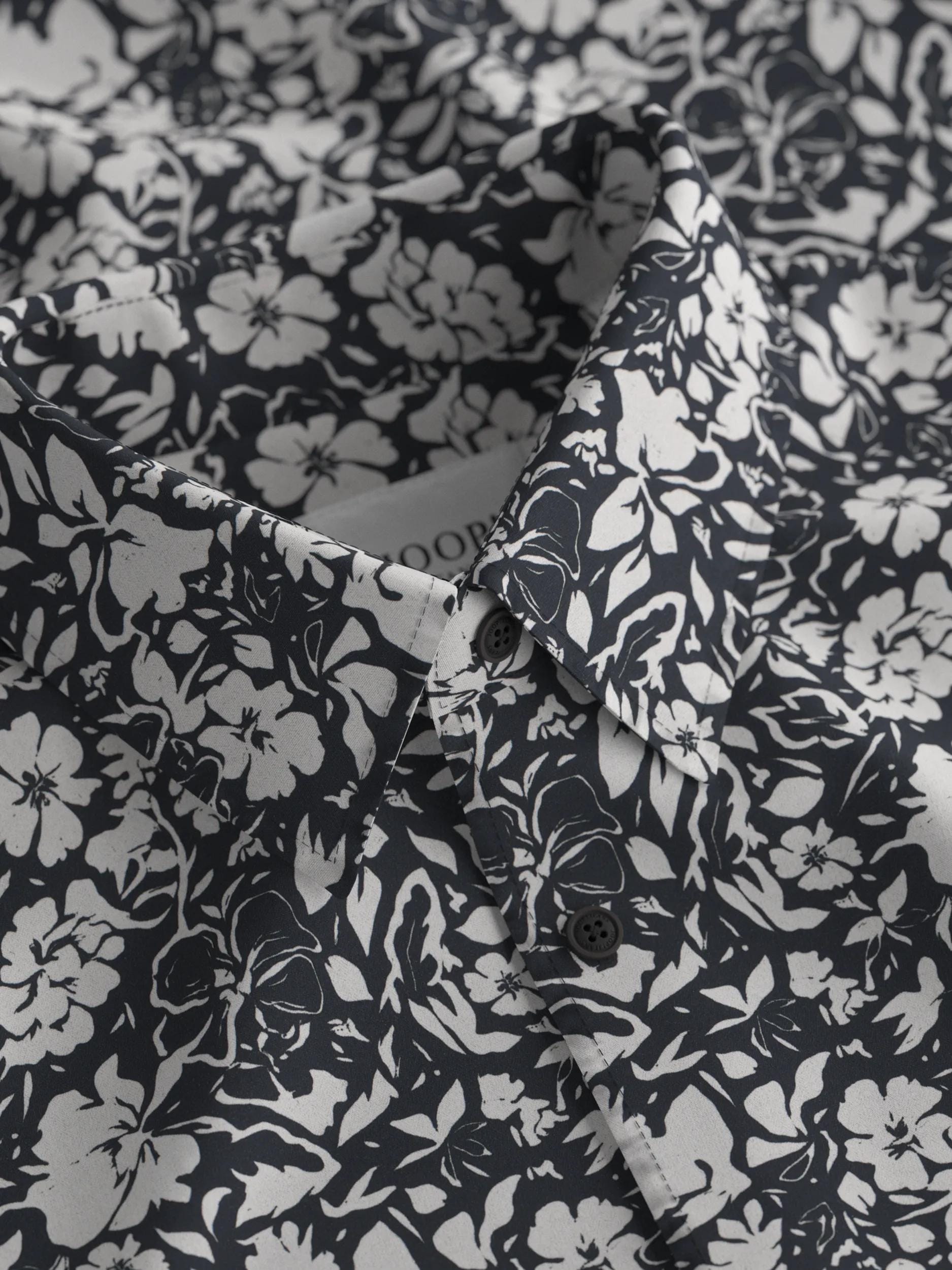 Joop Jeans Chemise à manches longues »Hansen« mit Alloverprint