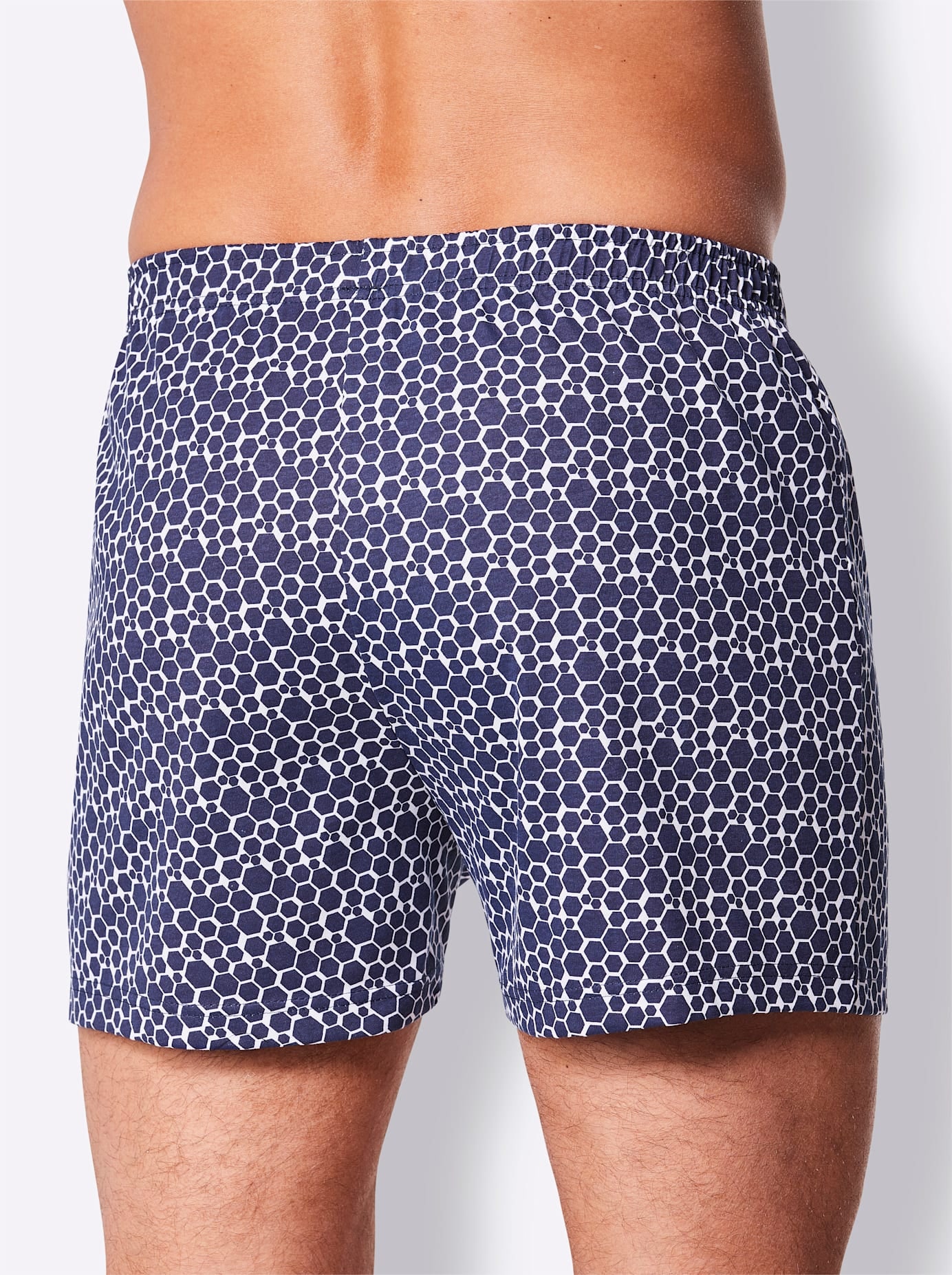 Kings Club Boxershorts 3 Stk. tlg.,