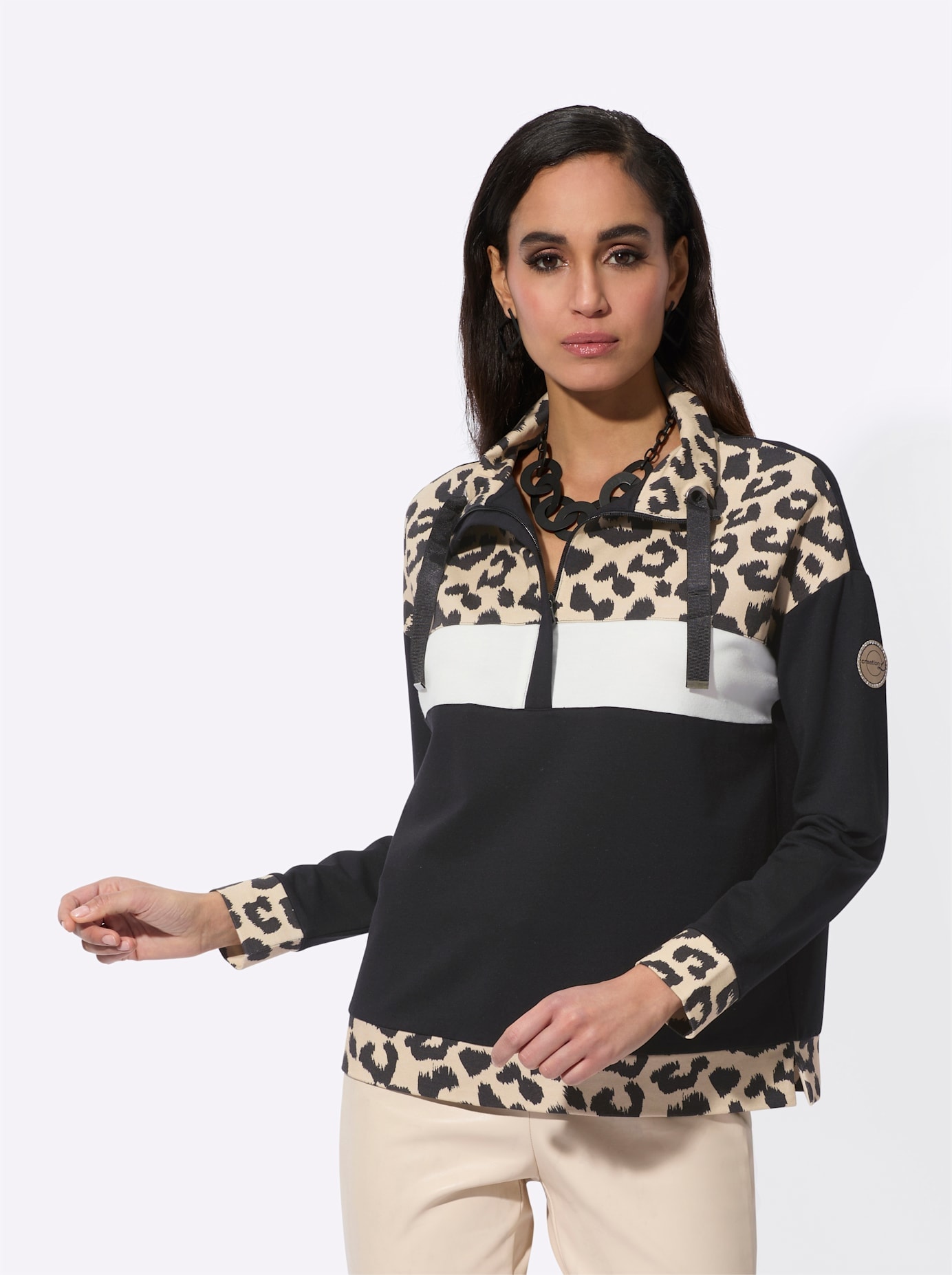 creation L Sweatshirt
