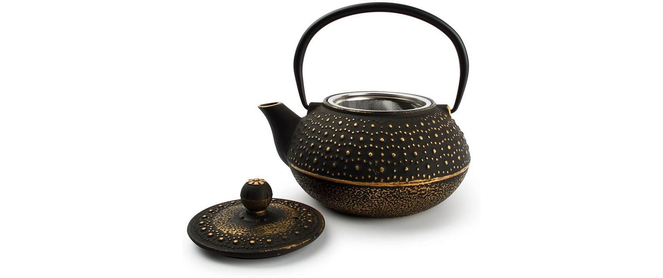 SALT AND PEPPER Théière »Salt & Pepper Teekanne Tea Punkte 0.8 l« 0,8 l