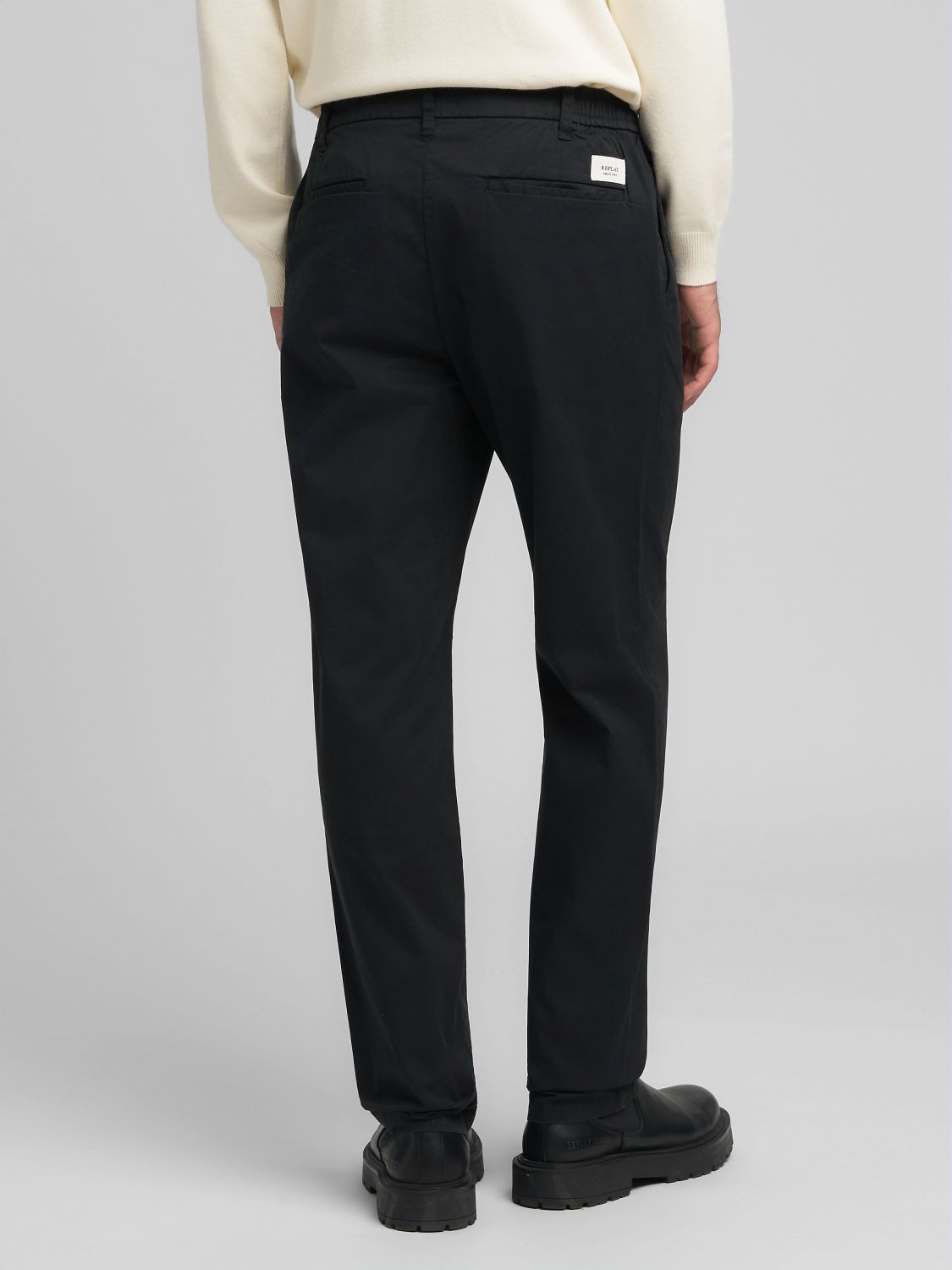 Replay Chinohose »ADHANN«  im Tapered Fit