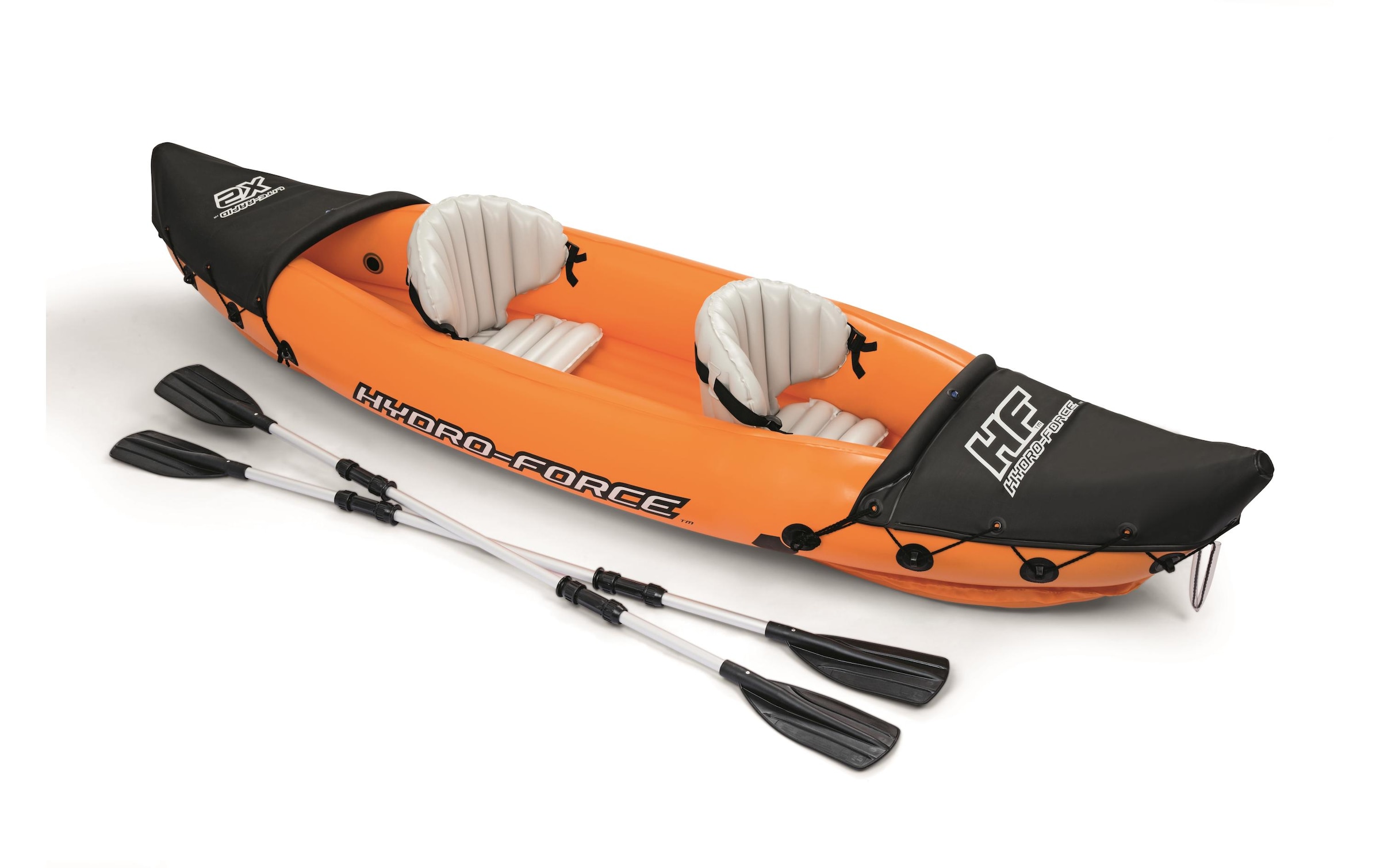 Bestway Kayak à deux places »Hydro Force Lite-Paid X2«