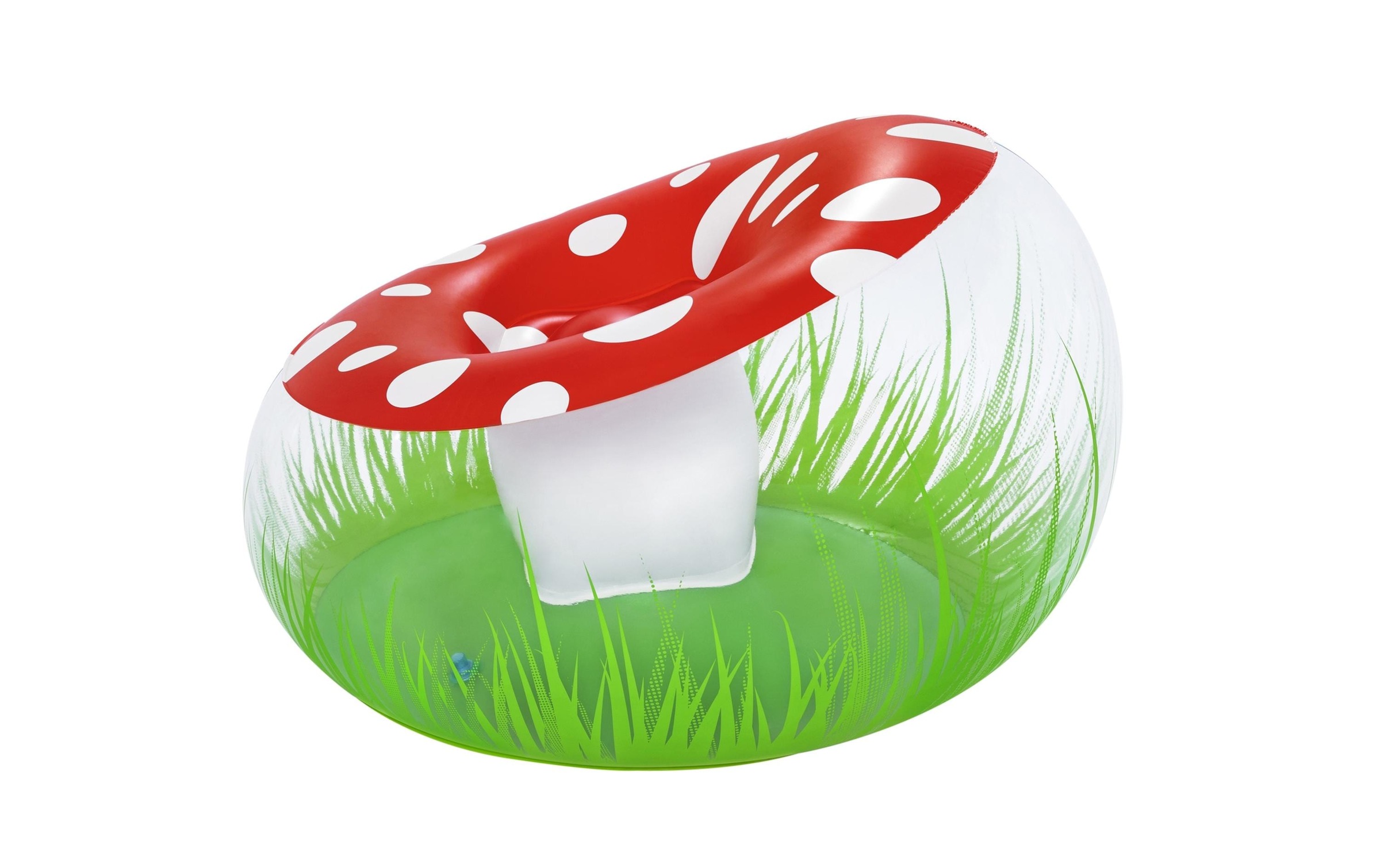 Bestway Fauteuil gonflable »Fliegenpilz 112 x 112 cm«
